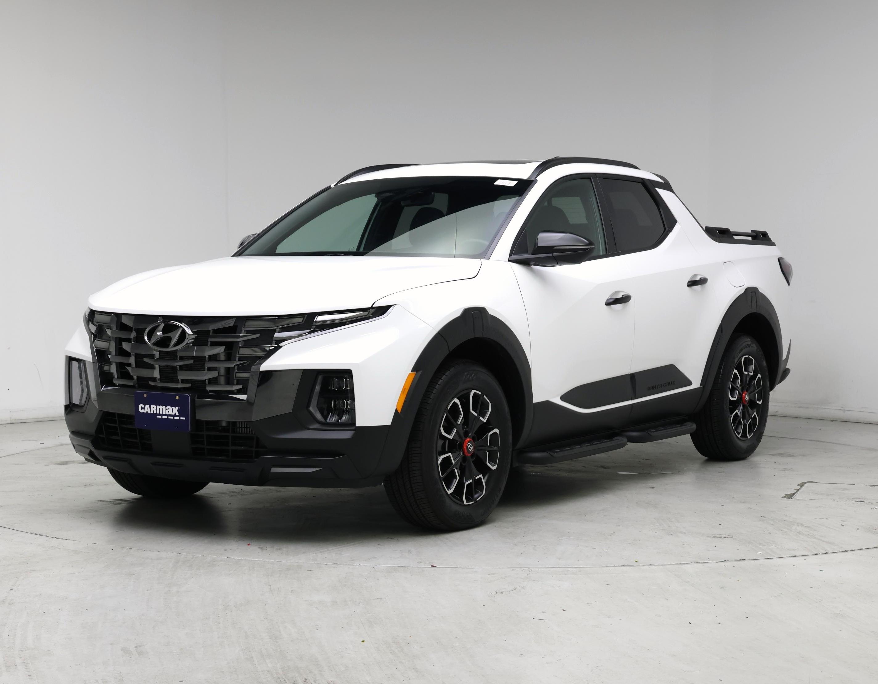 Thumbnail: 2024 Hyundai Santa Cruz - 4