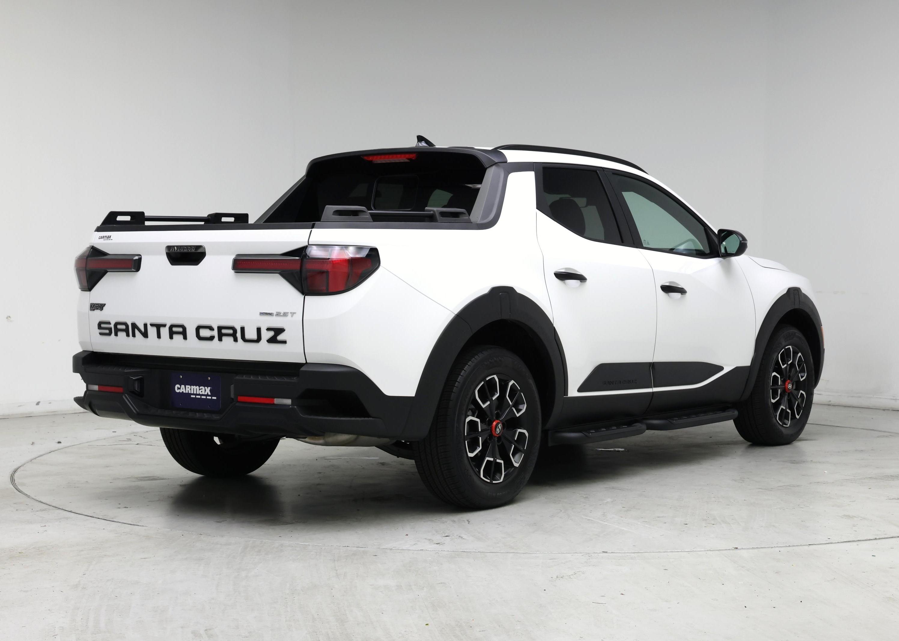 Thumbnail: 2024 Hyundai Santa Cruz - 8