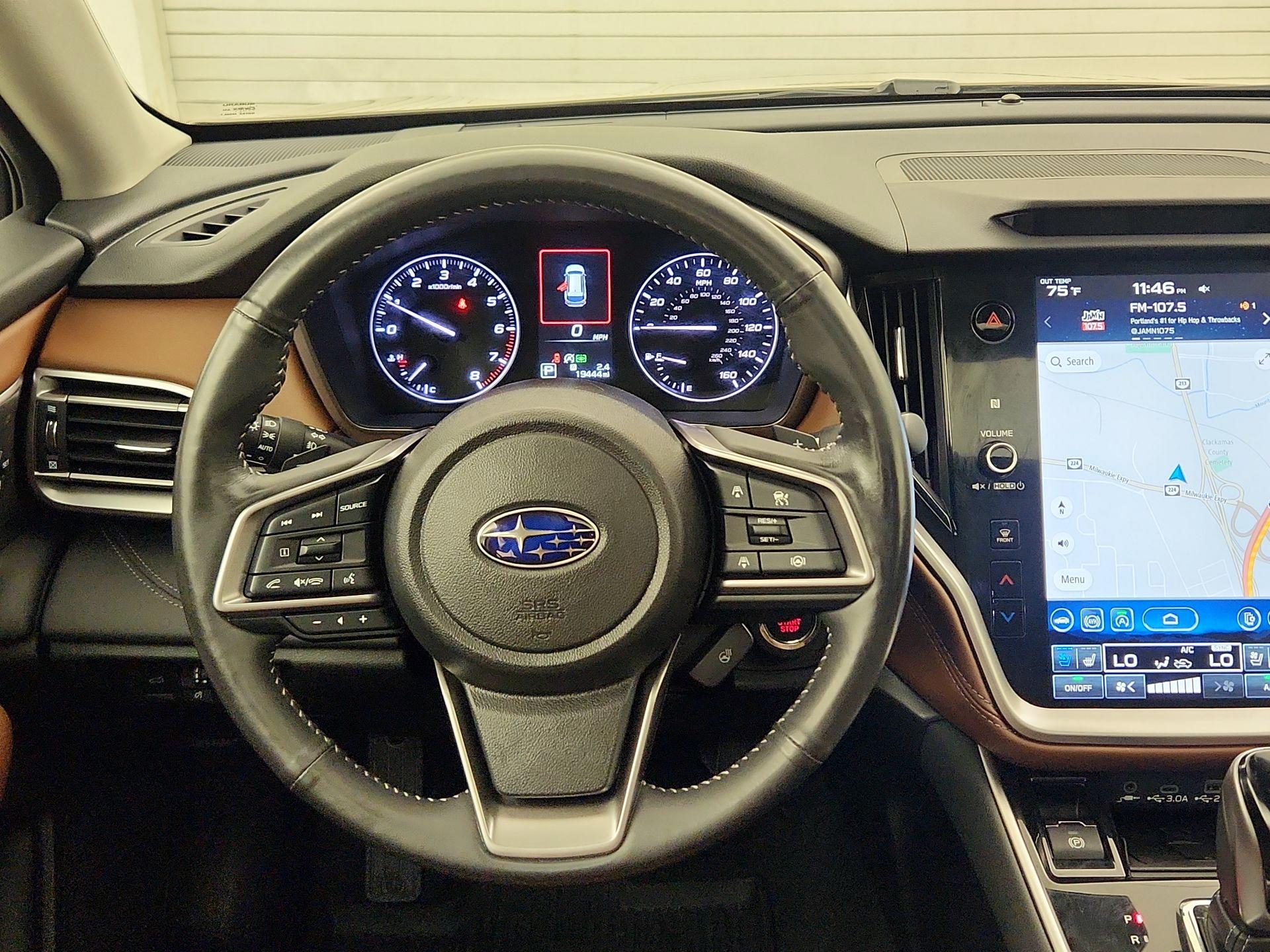Thumbnail: 2024 Subaru Outback - 10