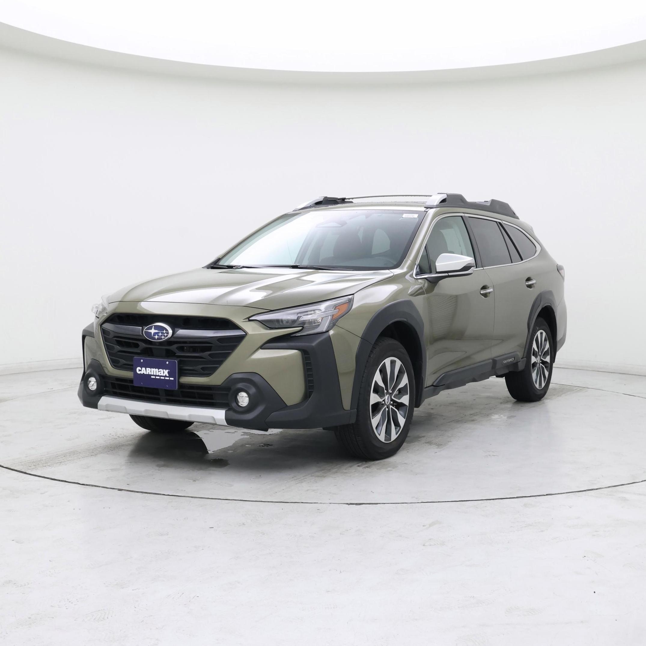 Thumbnail: 2024 Subaru Outback - 4