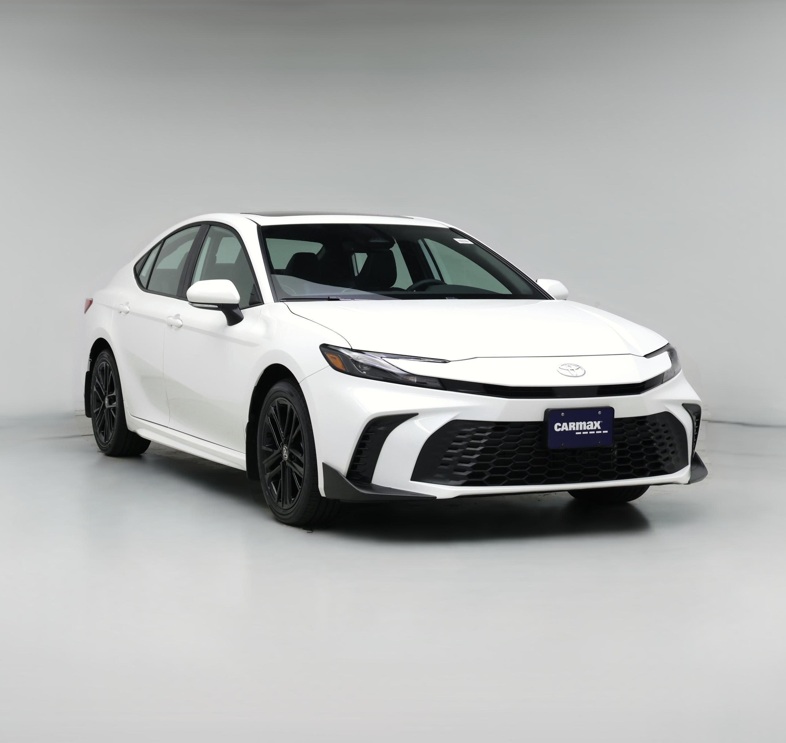 Thumbnail: 2025 Toyota Camry - 1