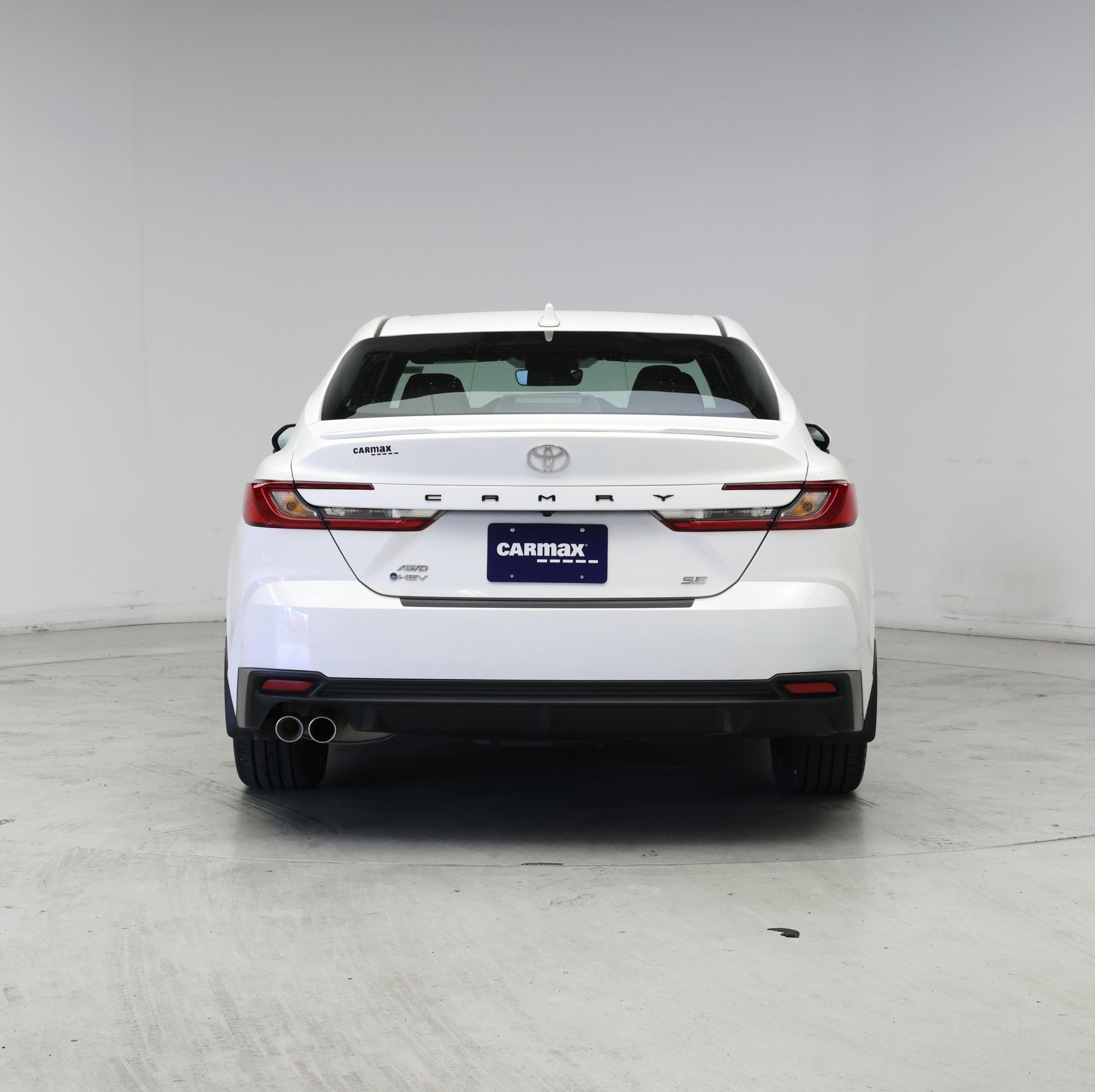 Thumbnail: 2025 Toyota Camry - 6