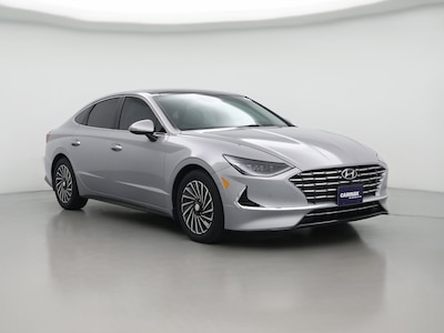 2023 Hyundai Sonata Hybrid Limited