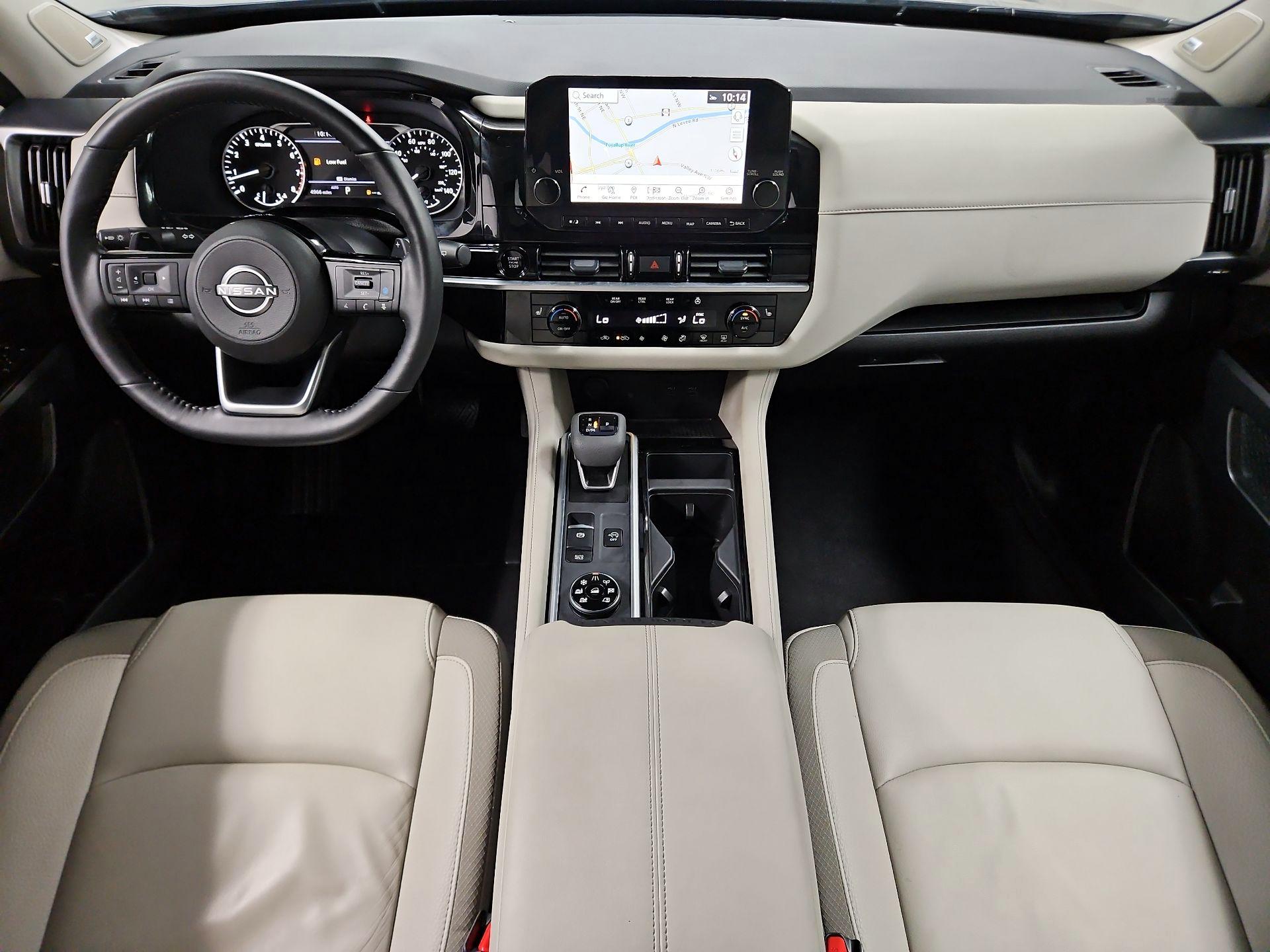 Thumbnail: 2025 Nissan Pathfinder - 9
