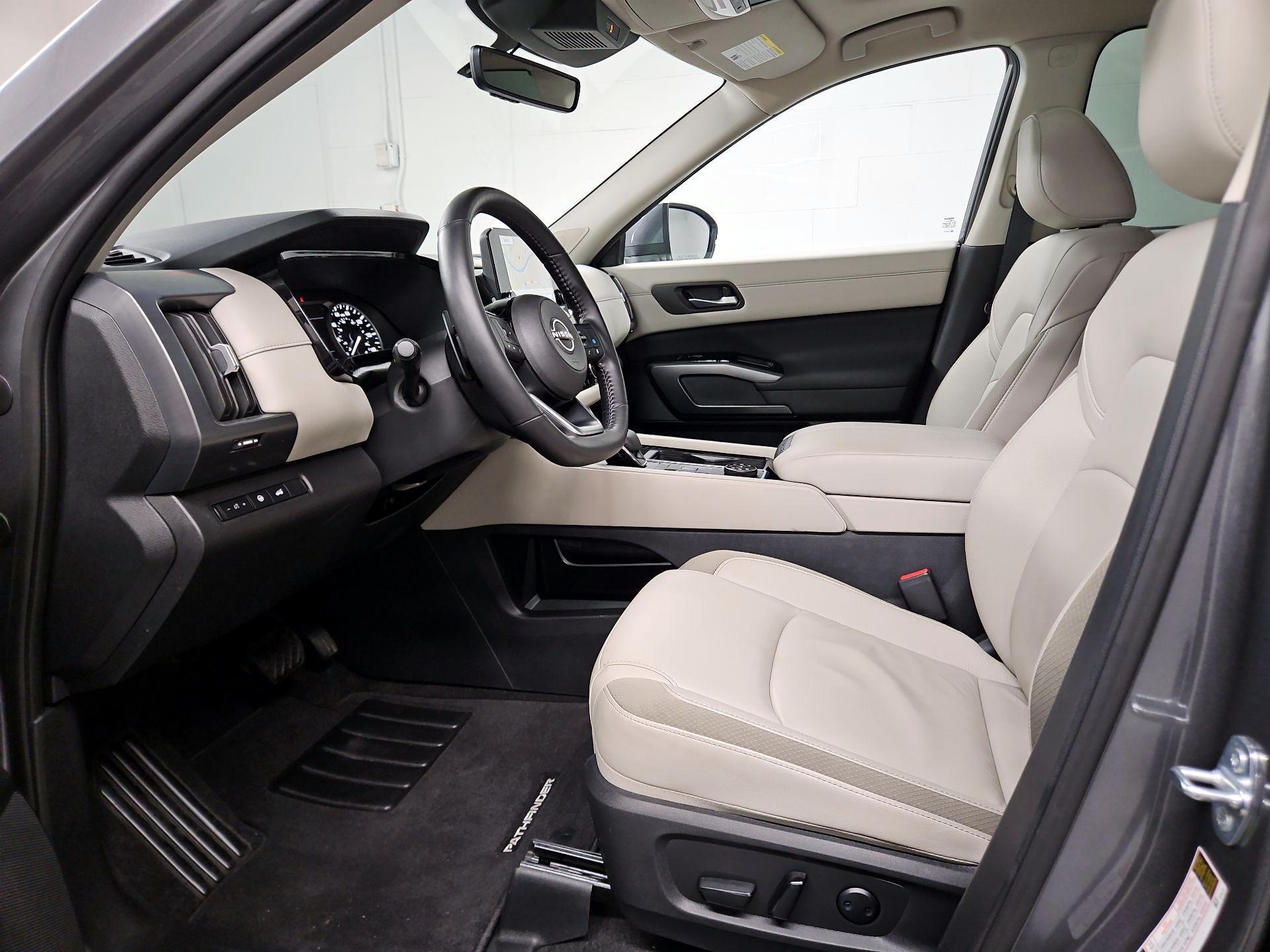 Thumbnail: 2025 Nissan Pathfinder - 11