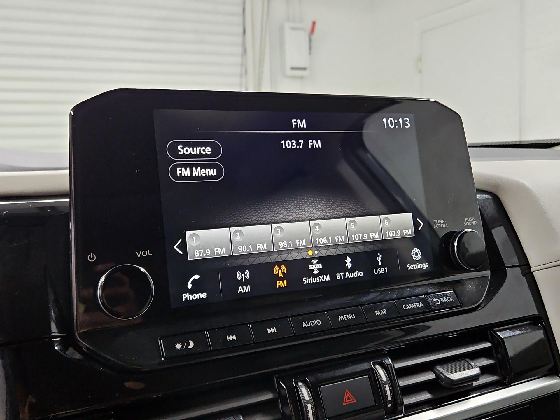 Thumbnail: 2025 Nissan Pathfinder - 16