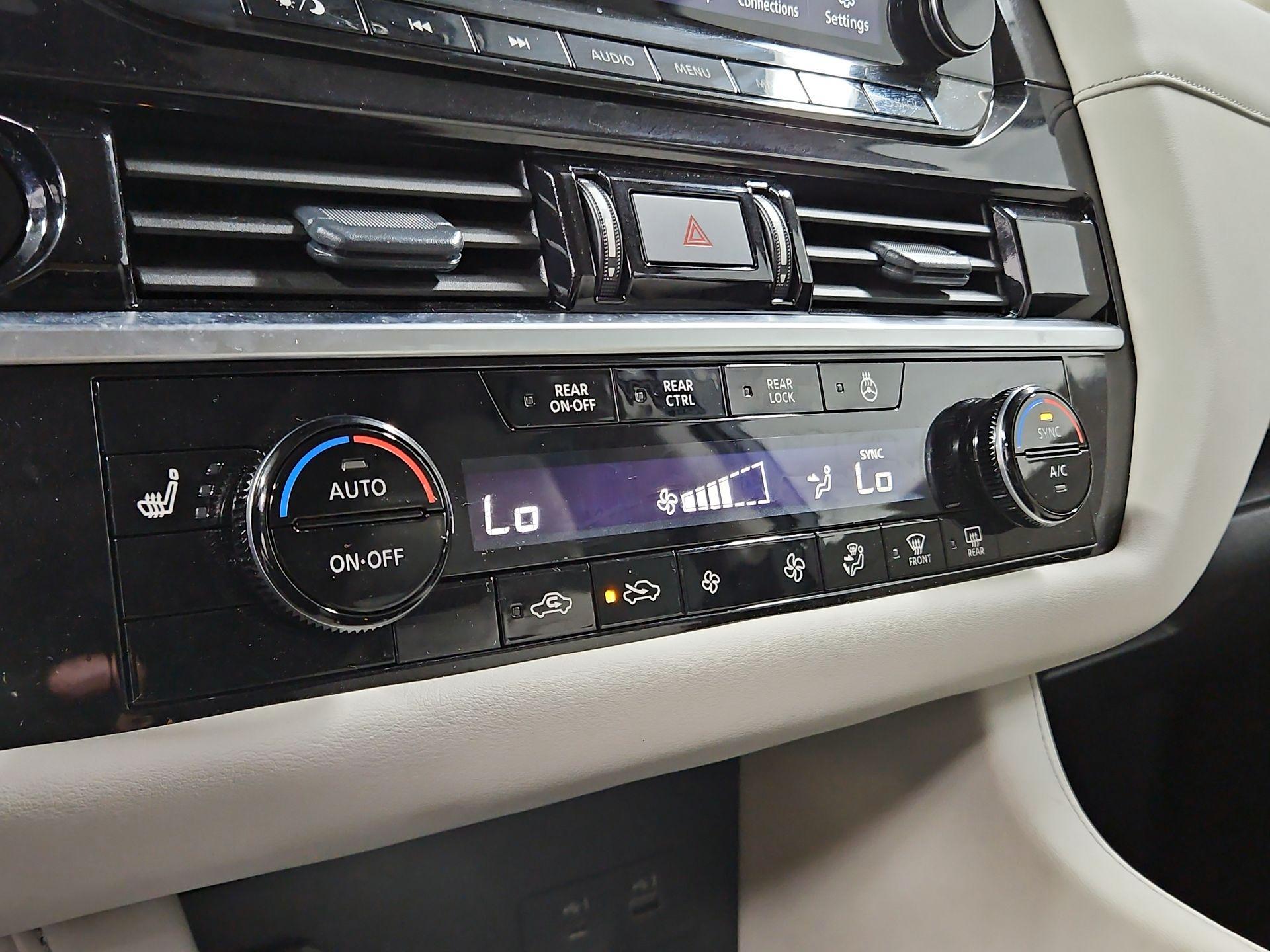 Thumbnail: 2025 Nissan Pathfinder - 17