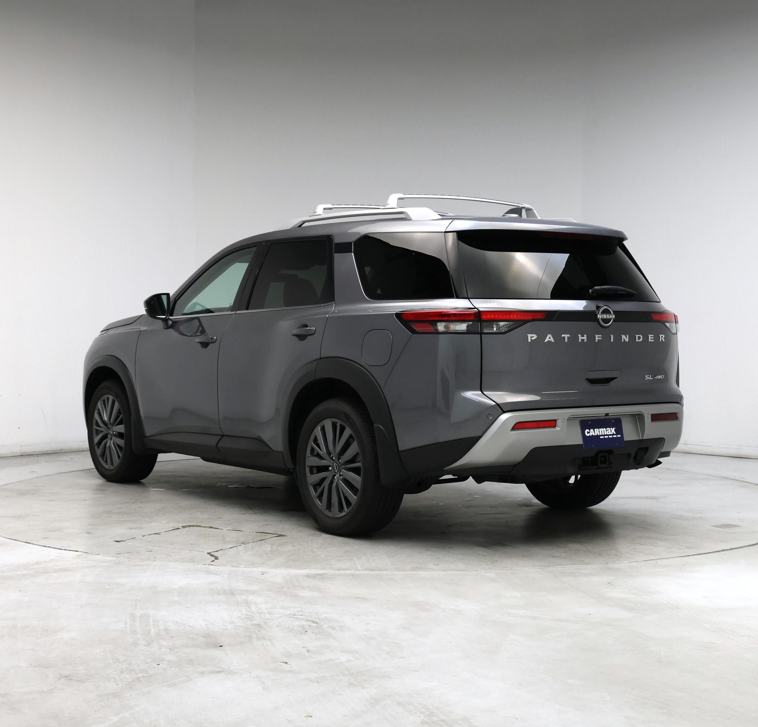 Thumbnail: 2025 Nissan Pathfinder - 2