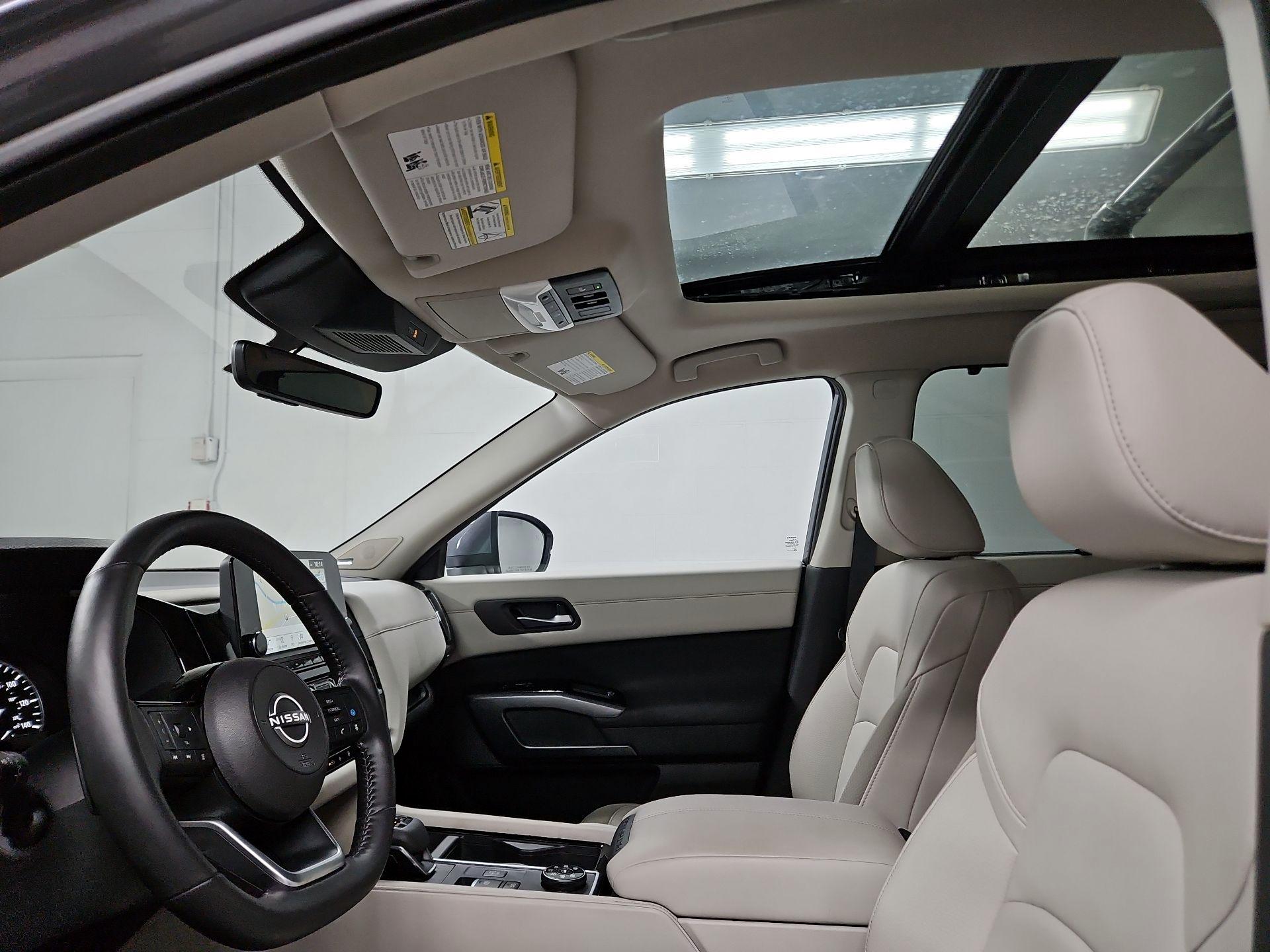 Thumbnail: 2025 Nissan Pathfinder - 20