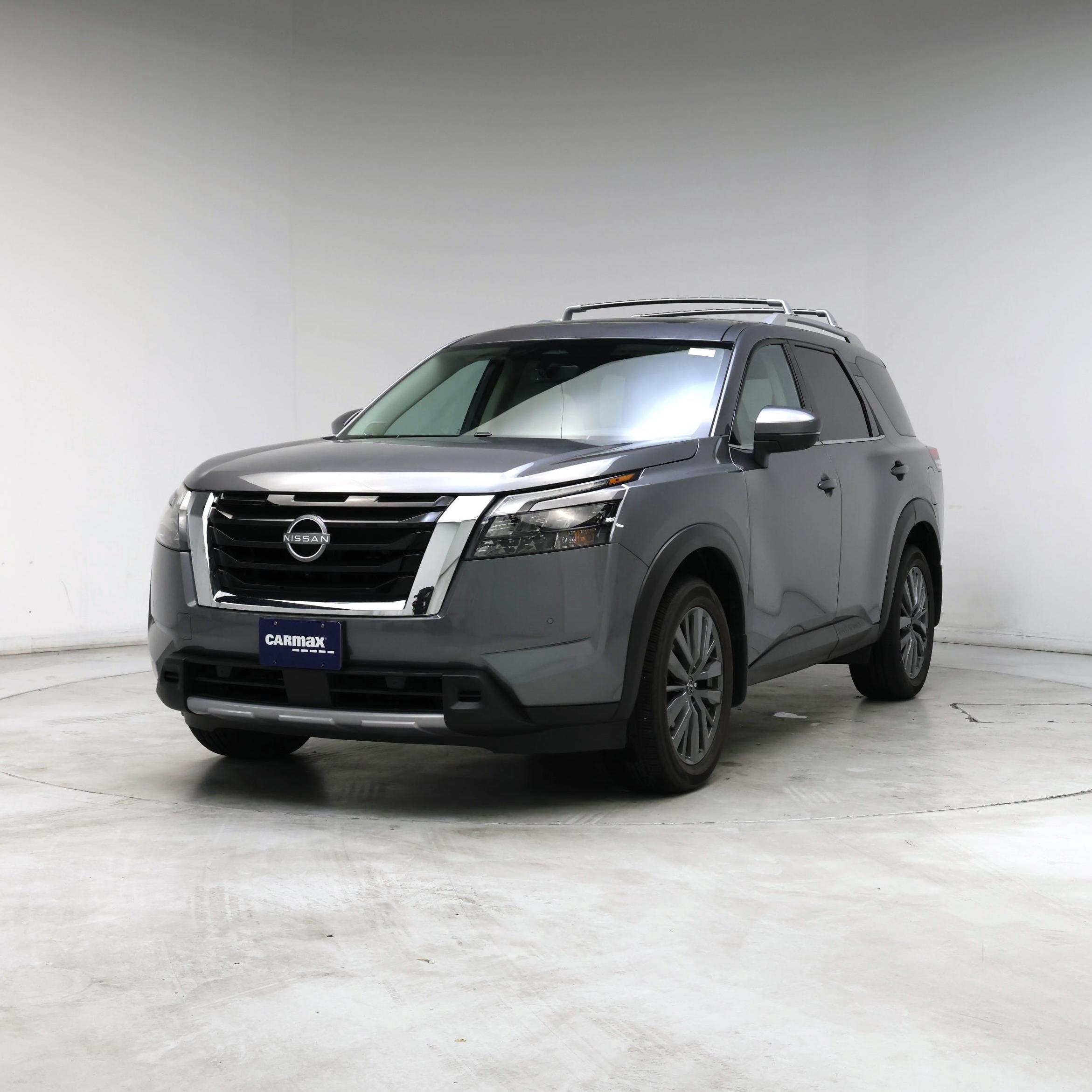 Thumbnail: 2025 Nissan Pathfinder - 4