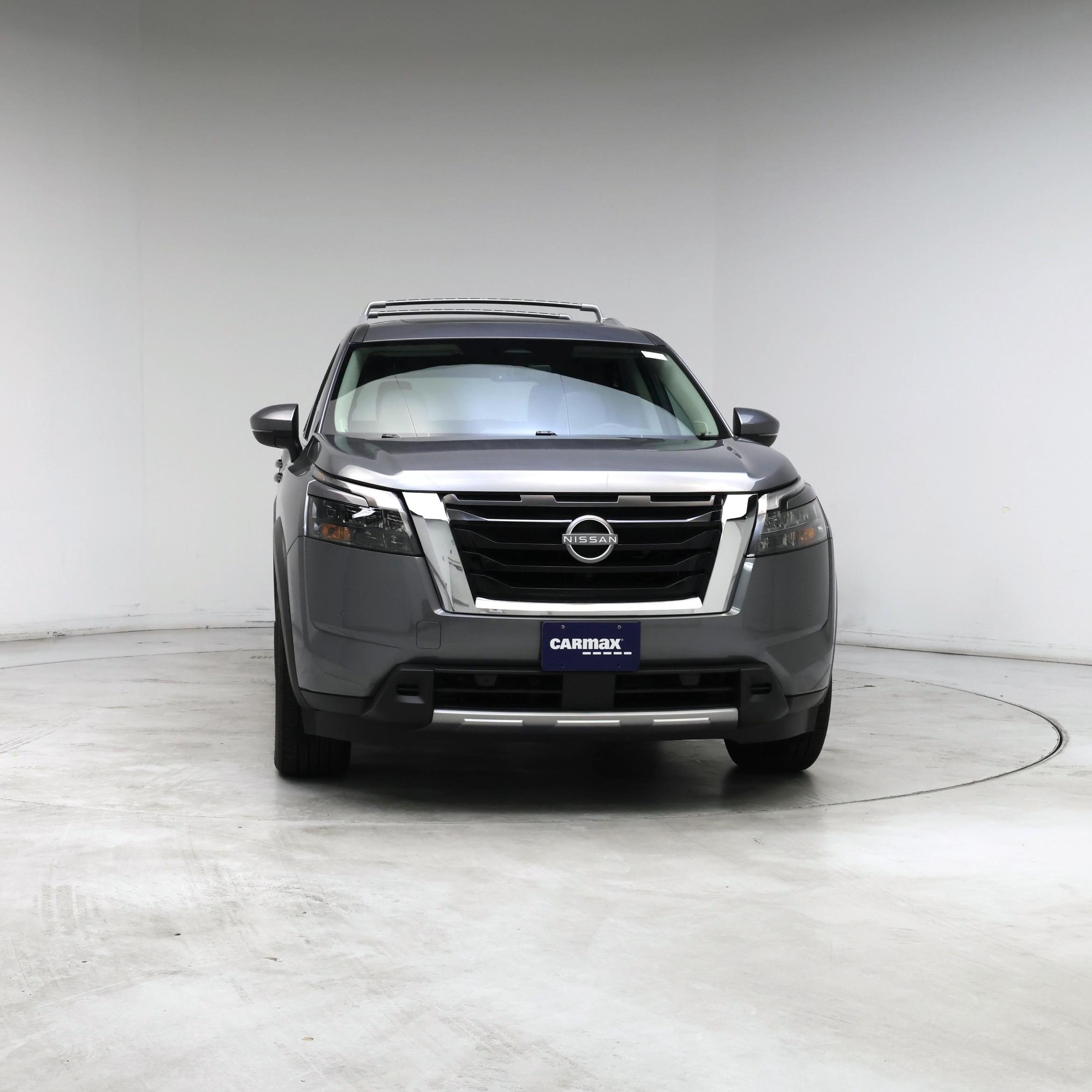 Thumbnail: 2025 Nissan Pathfinder - 5