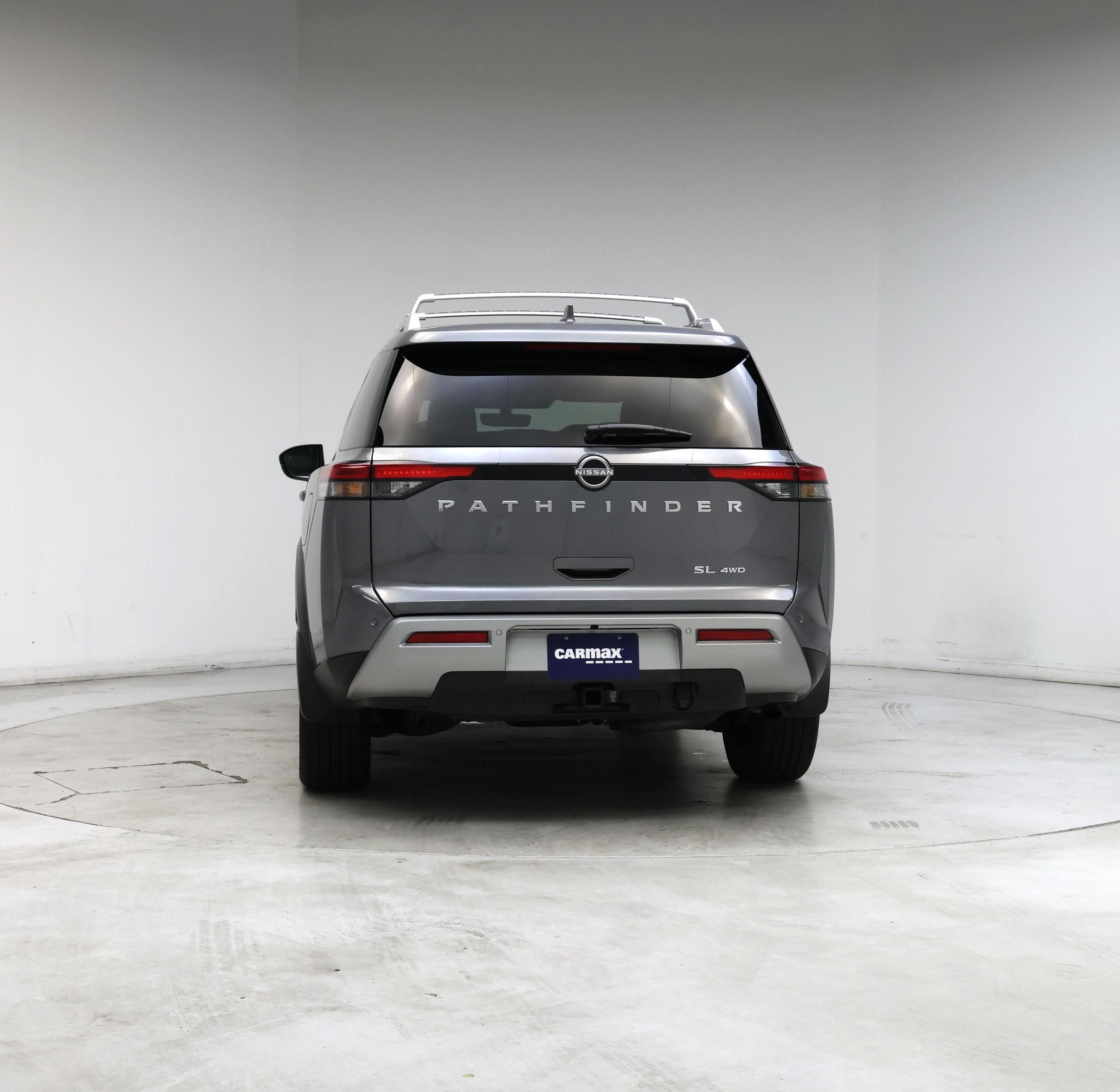 Thumbnail: 2025 Nissan Pathfinder - 6