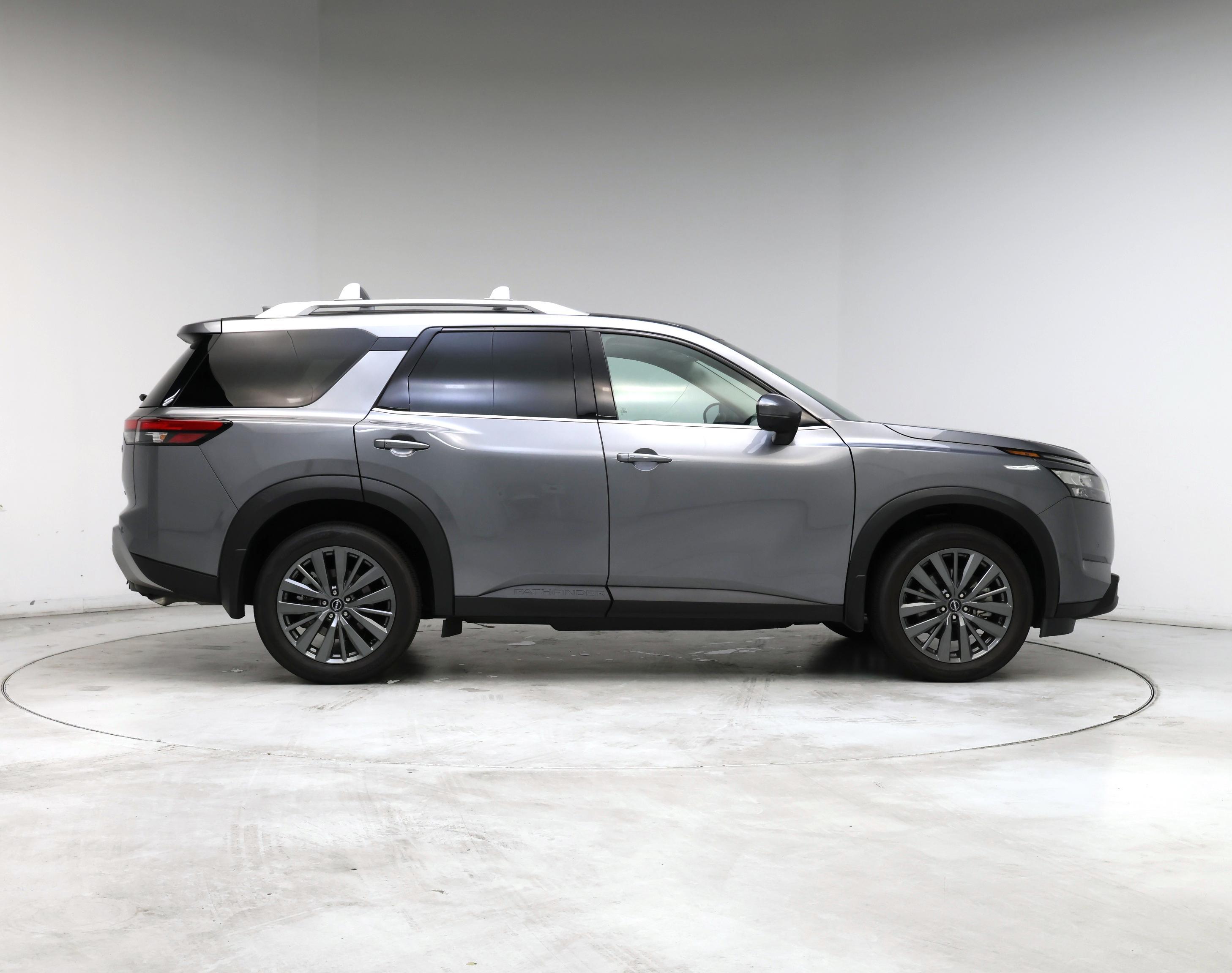 Thumbnail: 2025 Nissan Pathfinder - 7