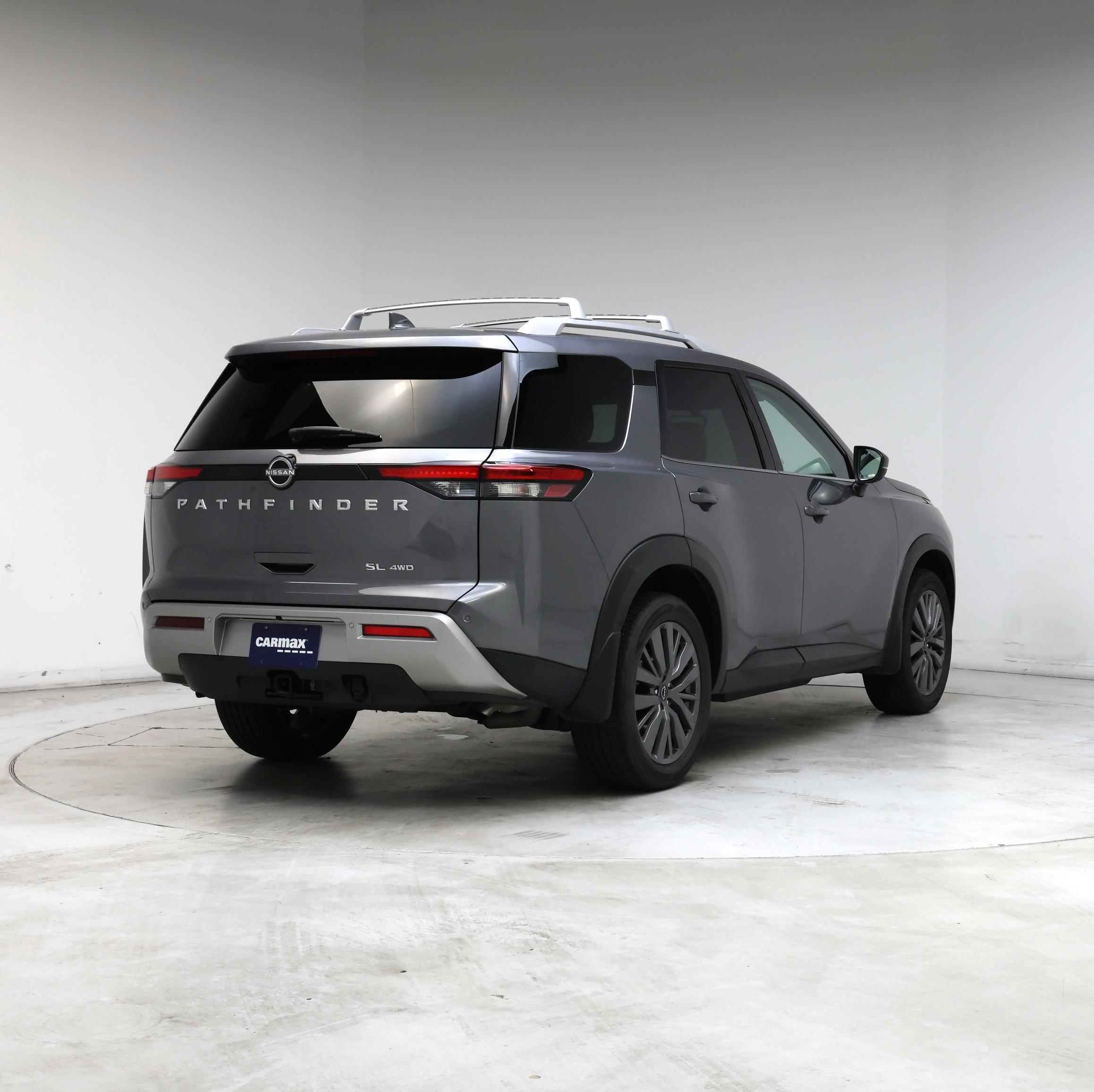 Thumbnail: 2025 Nissan Pathfinder - 8