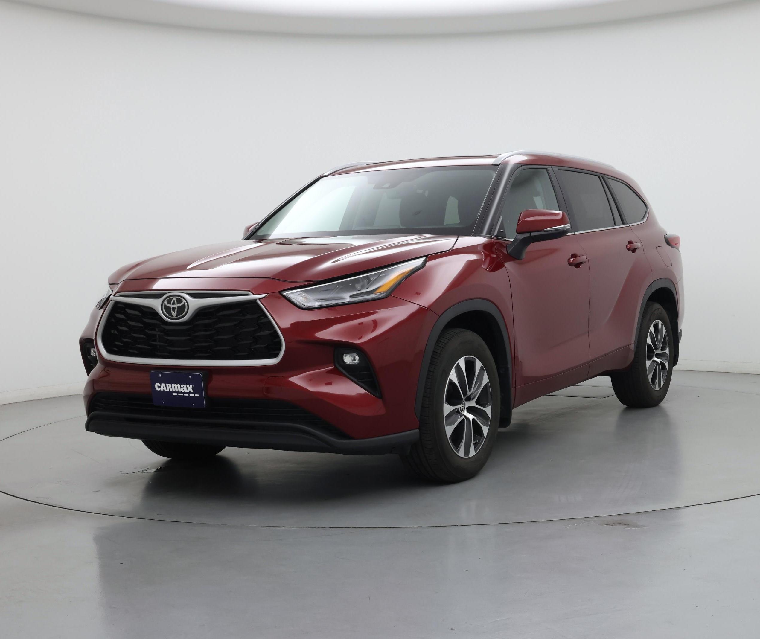 Thumbnail: 2023 Toyota Highlander - 4