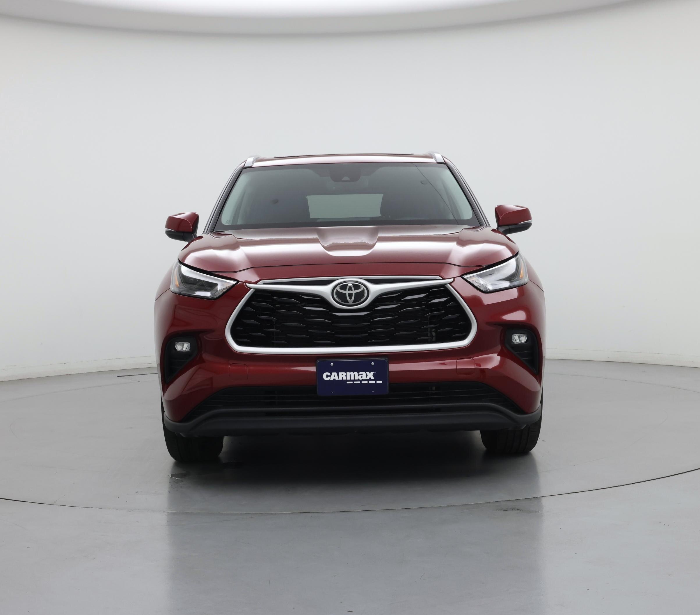 Thumbnail: 2023 Toyota Highlander - 5