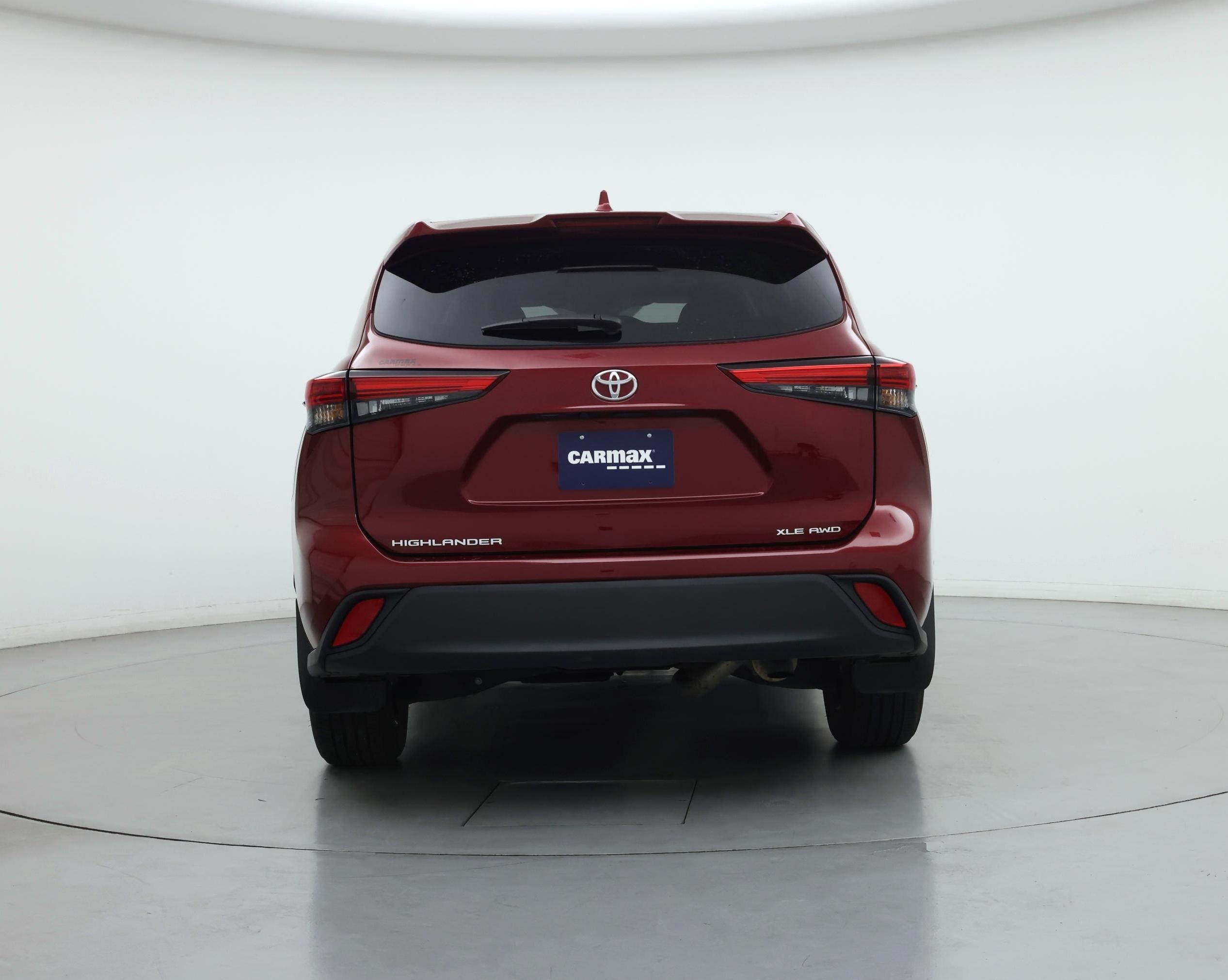 Thumbnail: 2023 Toyota Highlander - 6