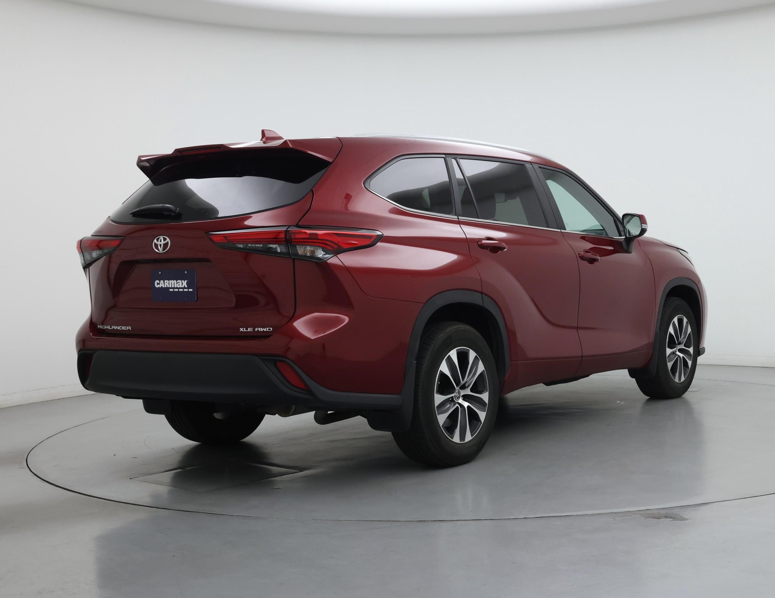 Thumbnail: 2023 Toyota Highlander - 8