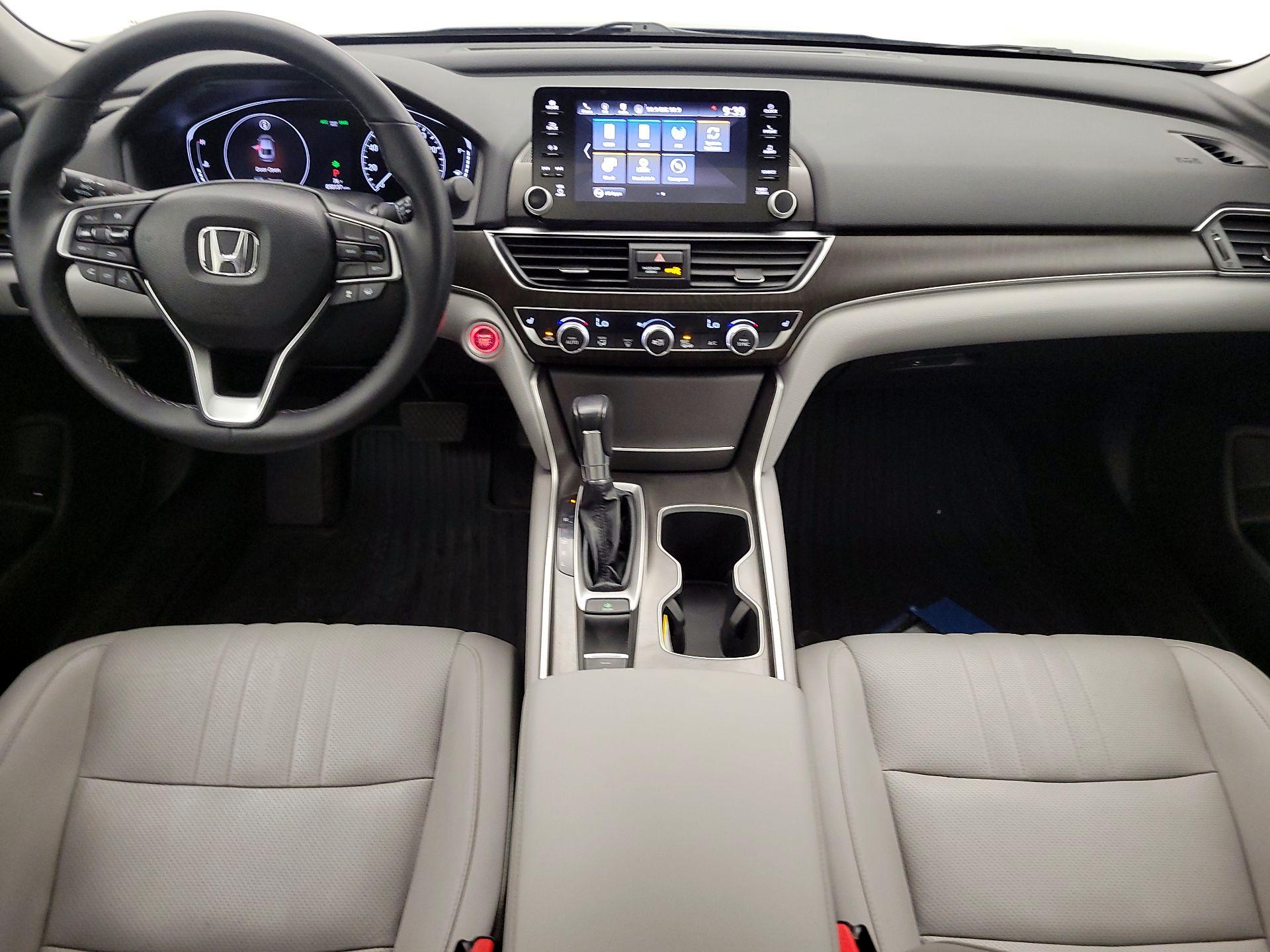 Thumbnail: 2018 Honda Accord - 9