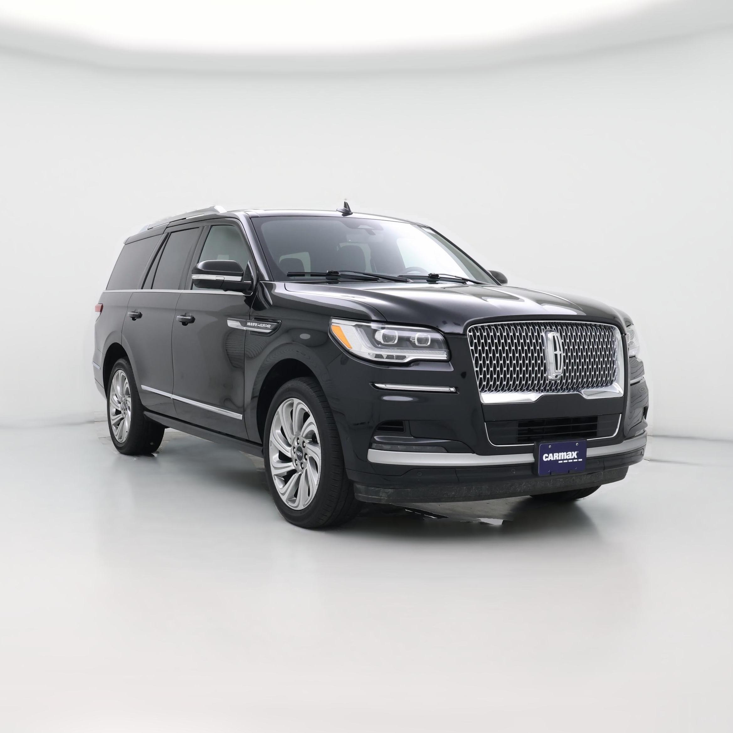 Thumbnail: 2024 Lincoln Navigator - 1