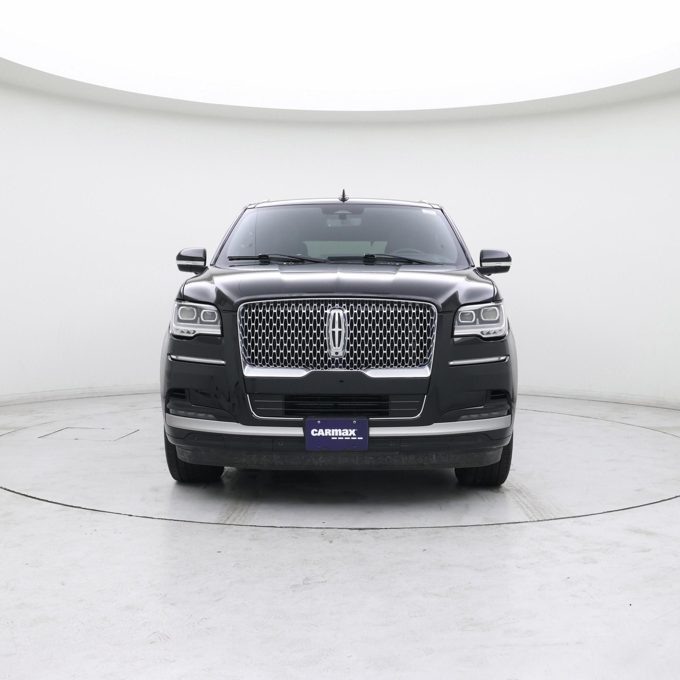 Thumbnail: 2024 Lincoln Navigator - 5