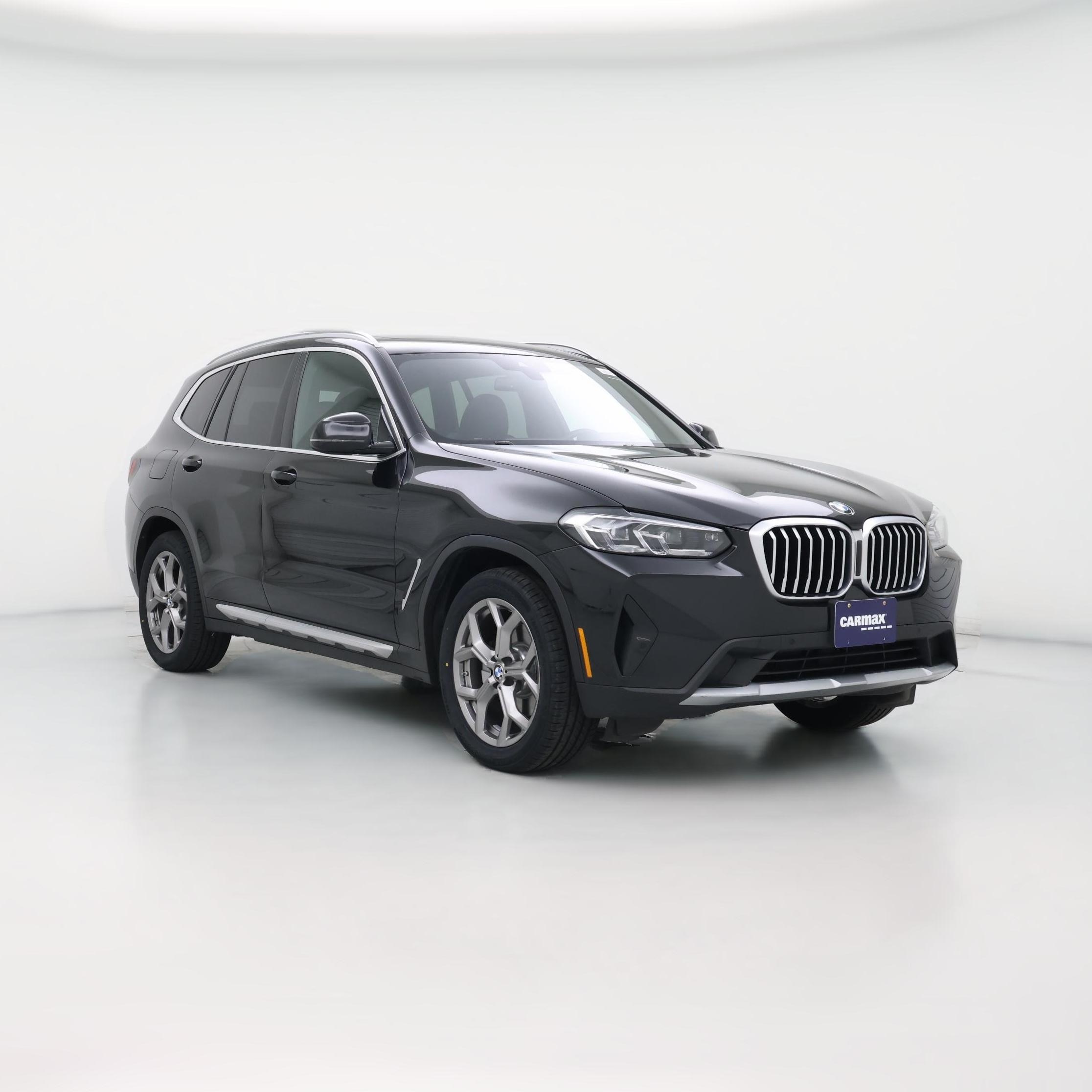 Thumbnail: 2024 BMW X3 - 1