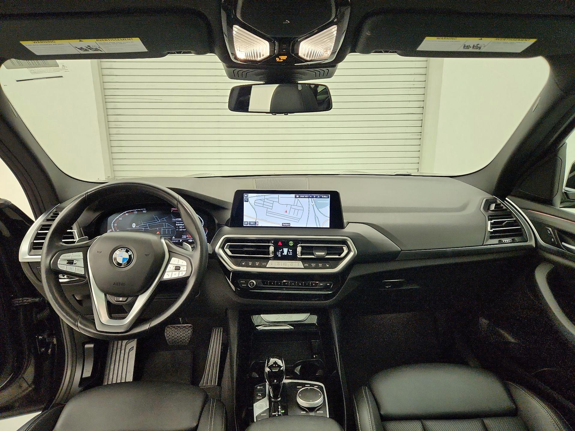 Thumbnail: 2024 BMW X3 - 9