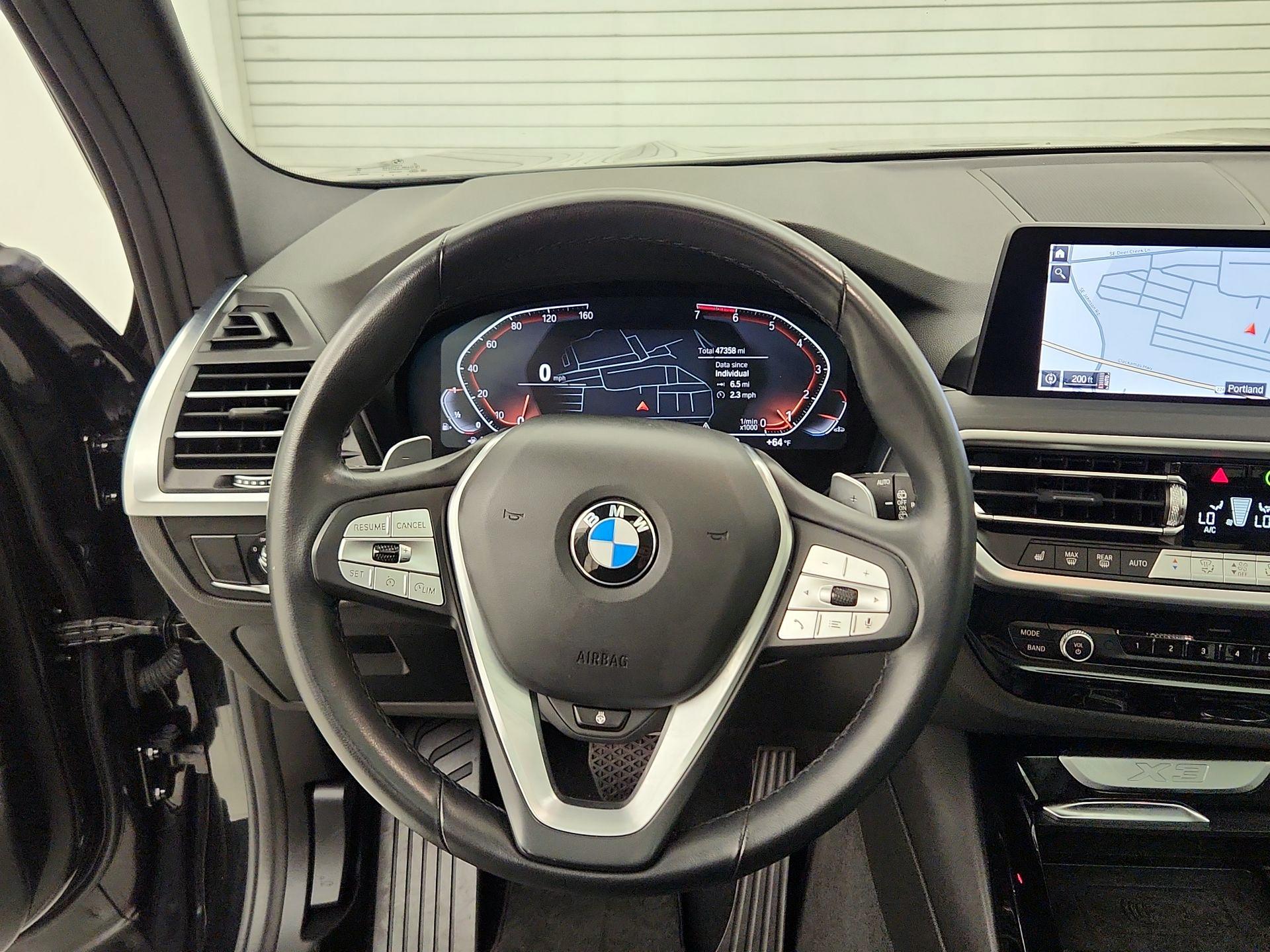 Thumbnail: 2024 BMW X3 - 10