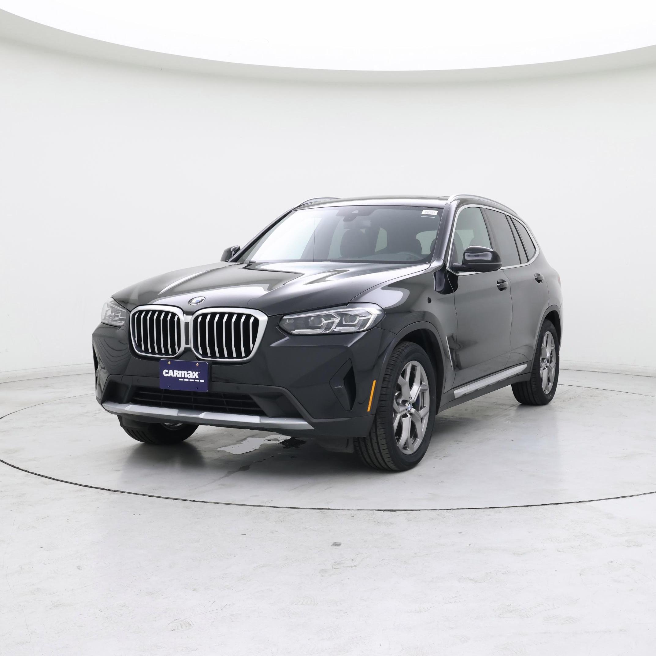 Thumbnail: 2024 BMW X3 - 4