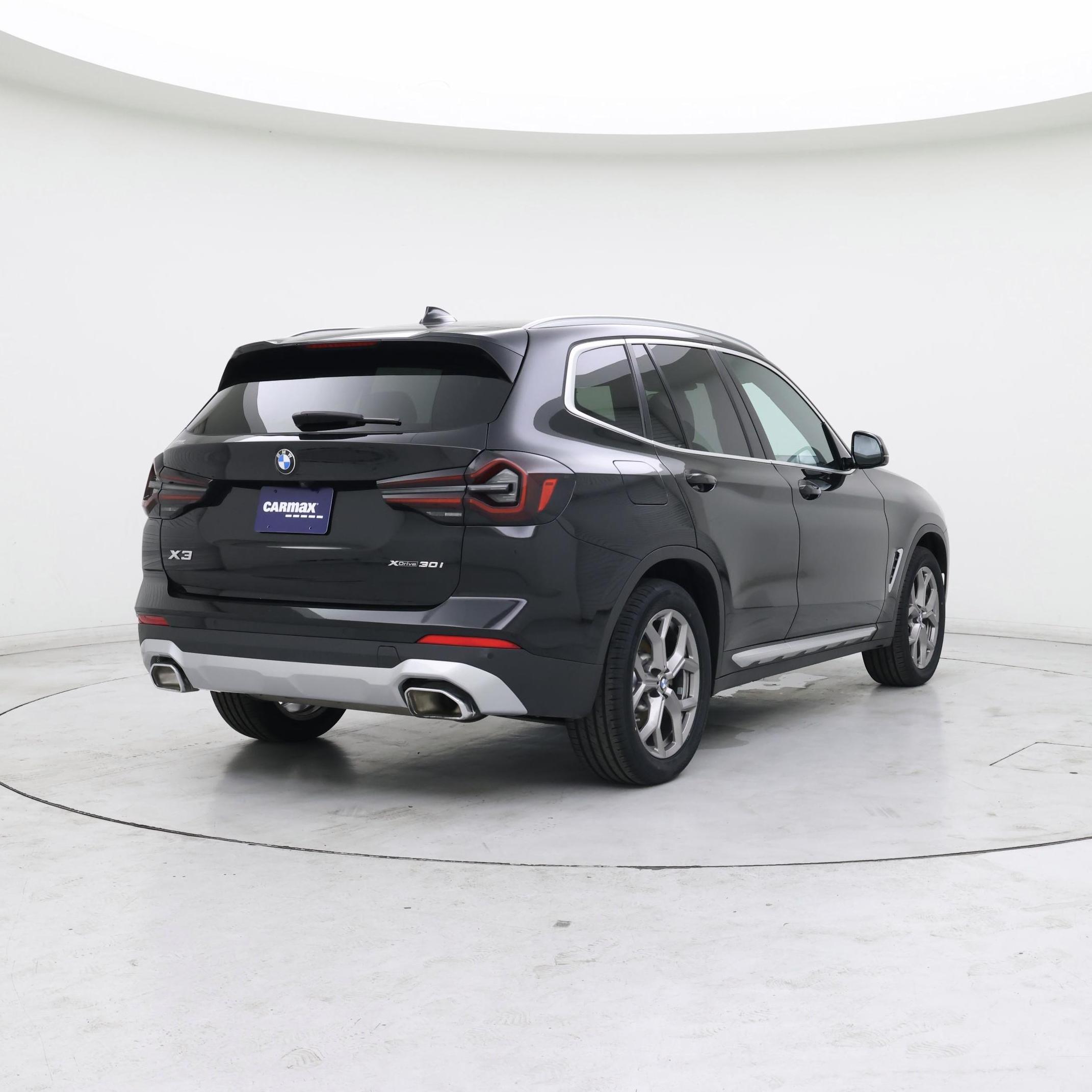 Thumbnail: 2024 BMW X3 - 8