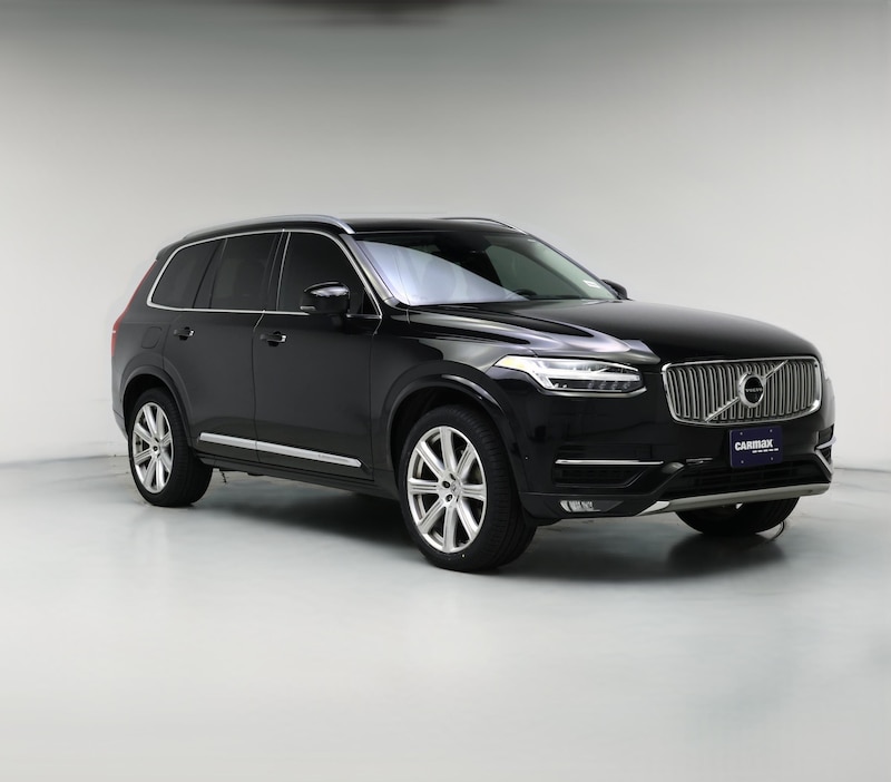 2019 Volvo XC90 T6 Inscription