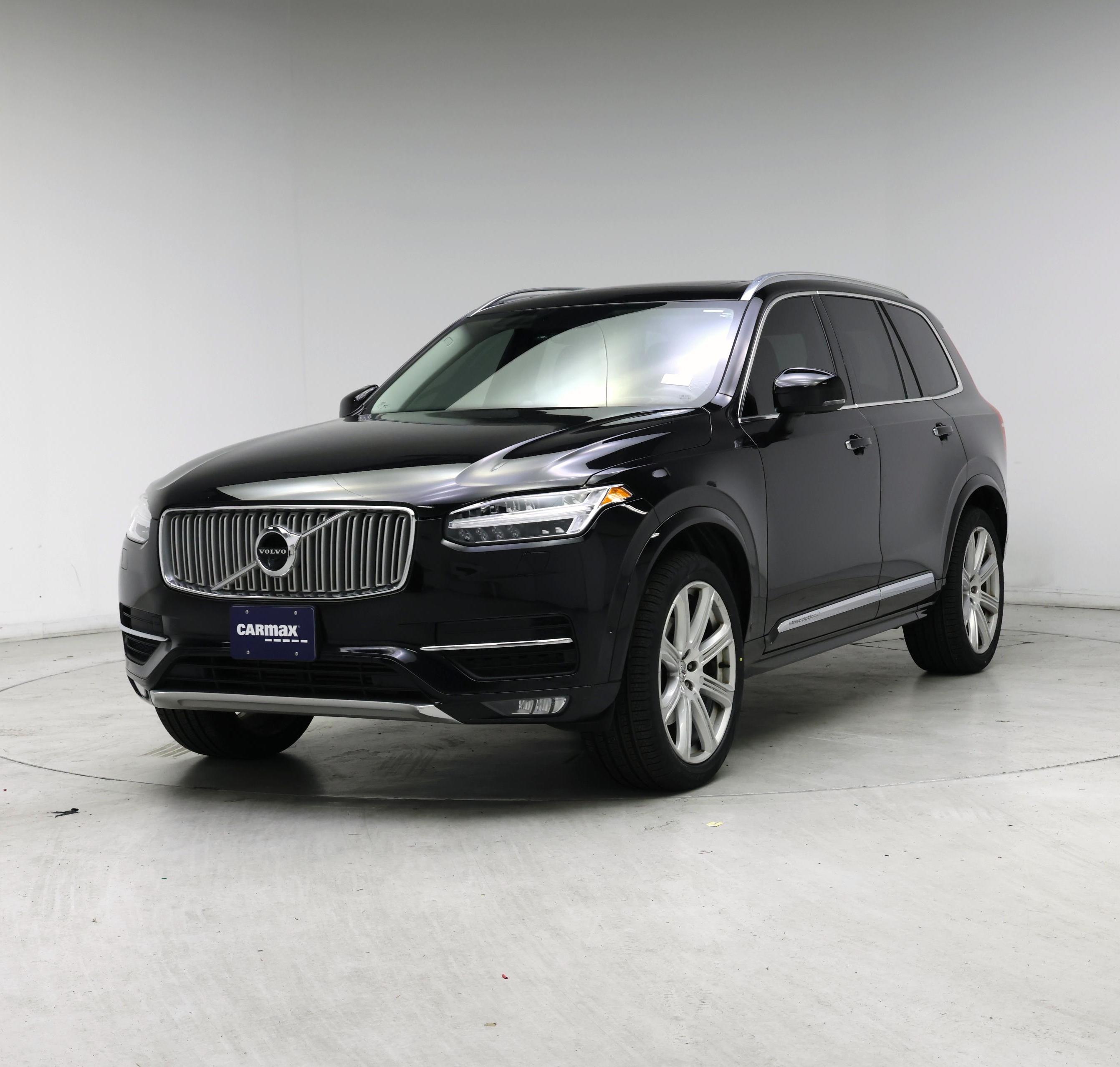Thumbnail: 2019 Volvo XC90 - 4