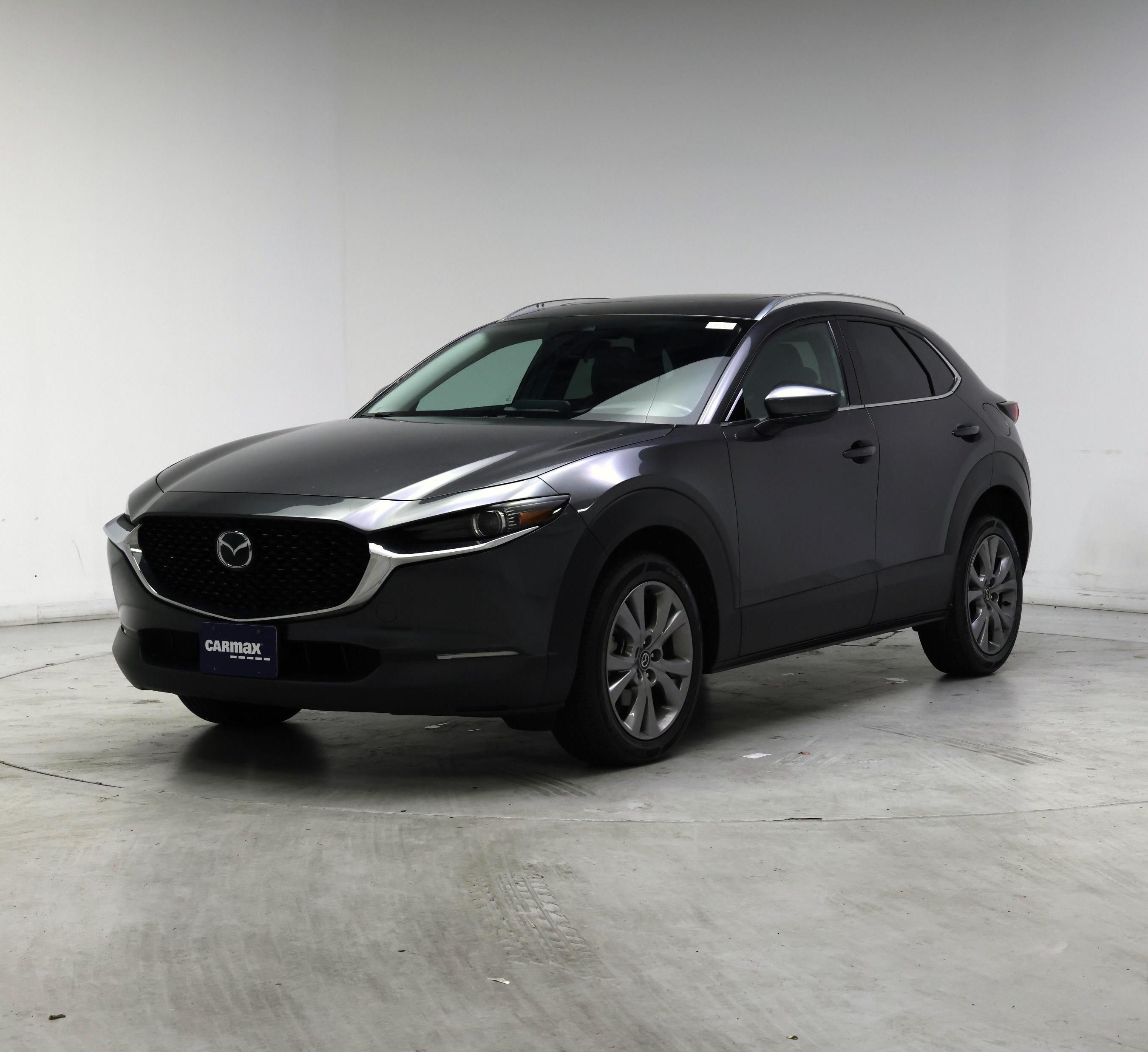 Thumbnail: 2020 Mazda CX-30 - 4