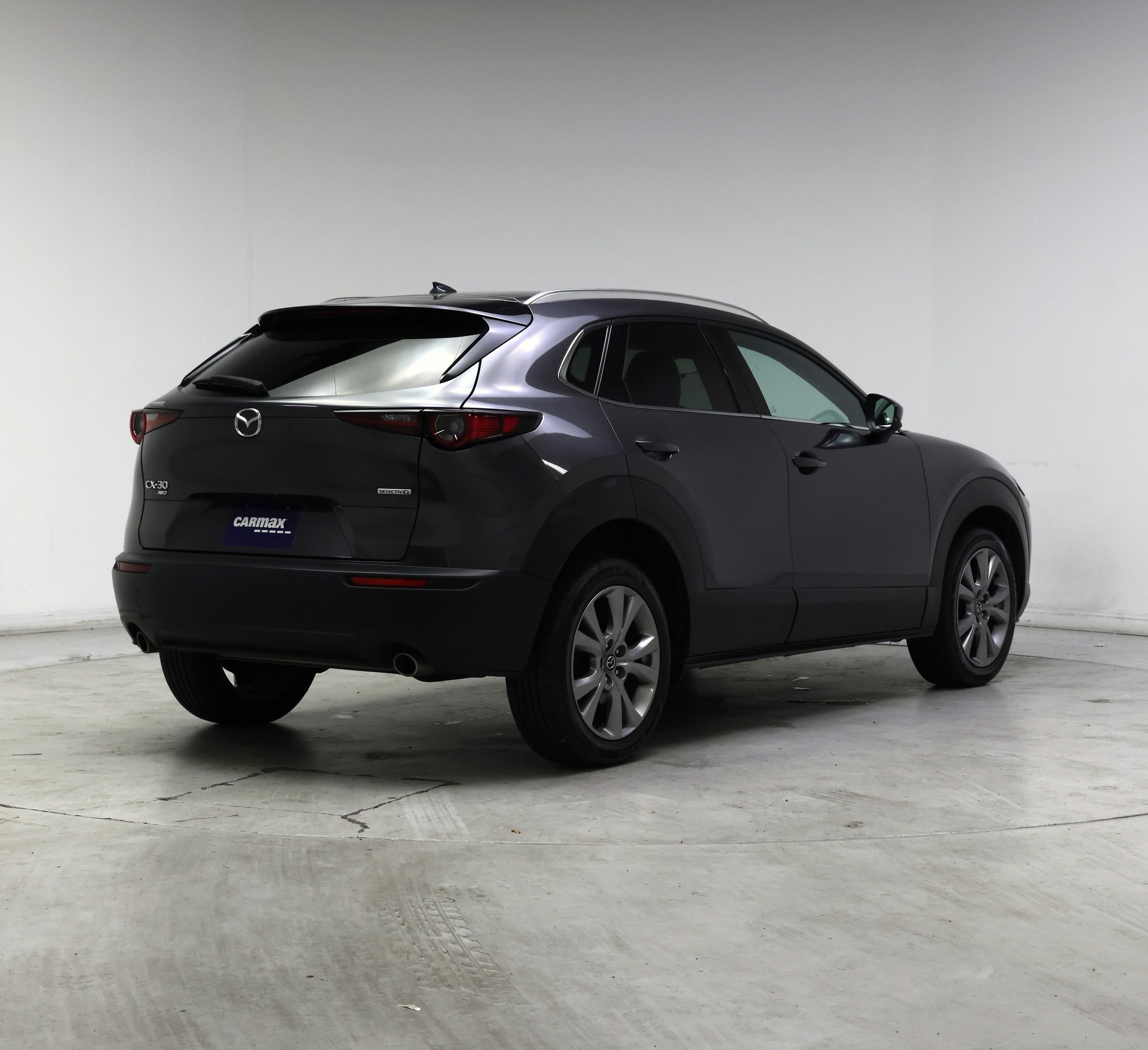 Thumbnail: 2020 Mazda CX-30 - 8