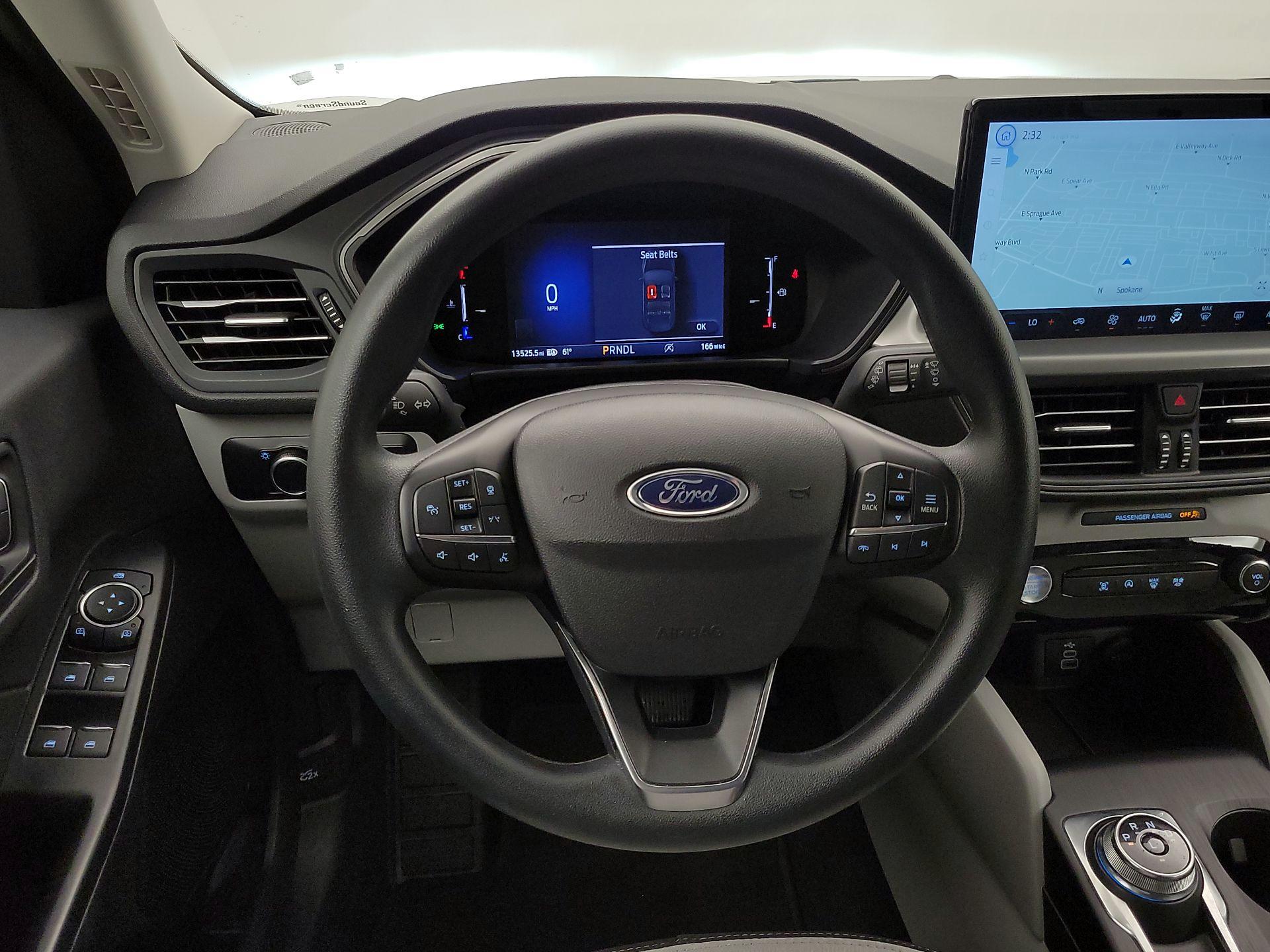 Thumbnail: 2025 Ford Escape - 10