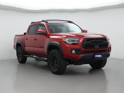 2022 Toyota Tacoma TRD Off Road