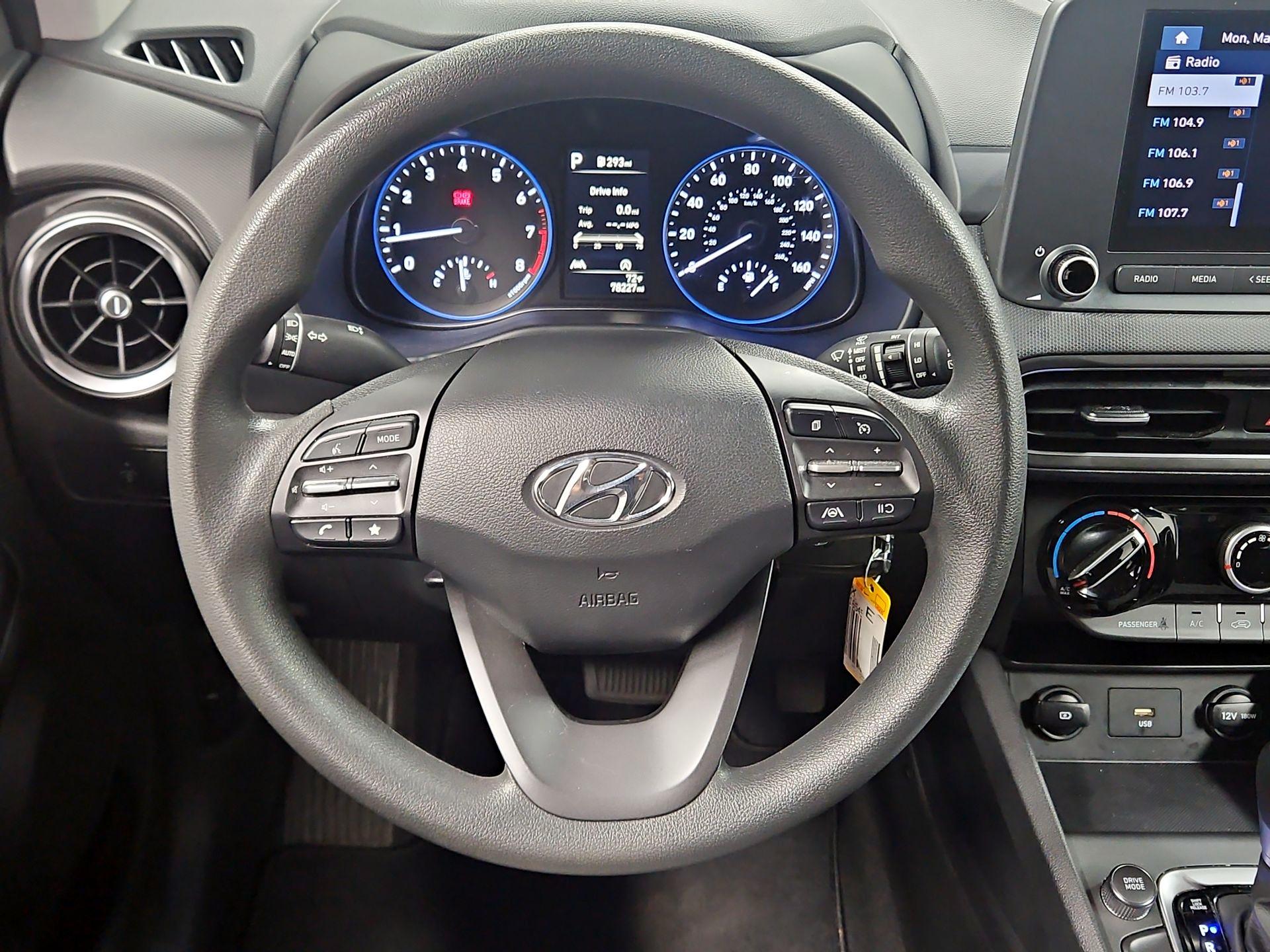 Thumbnail: 2022 Hyundai Kona - 10