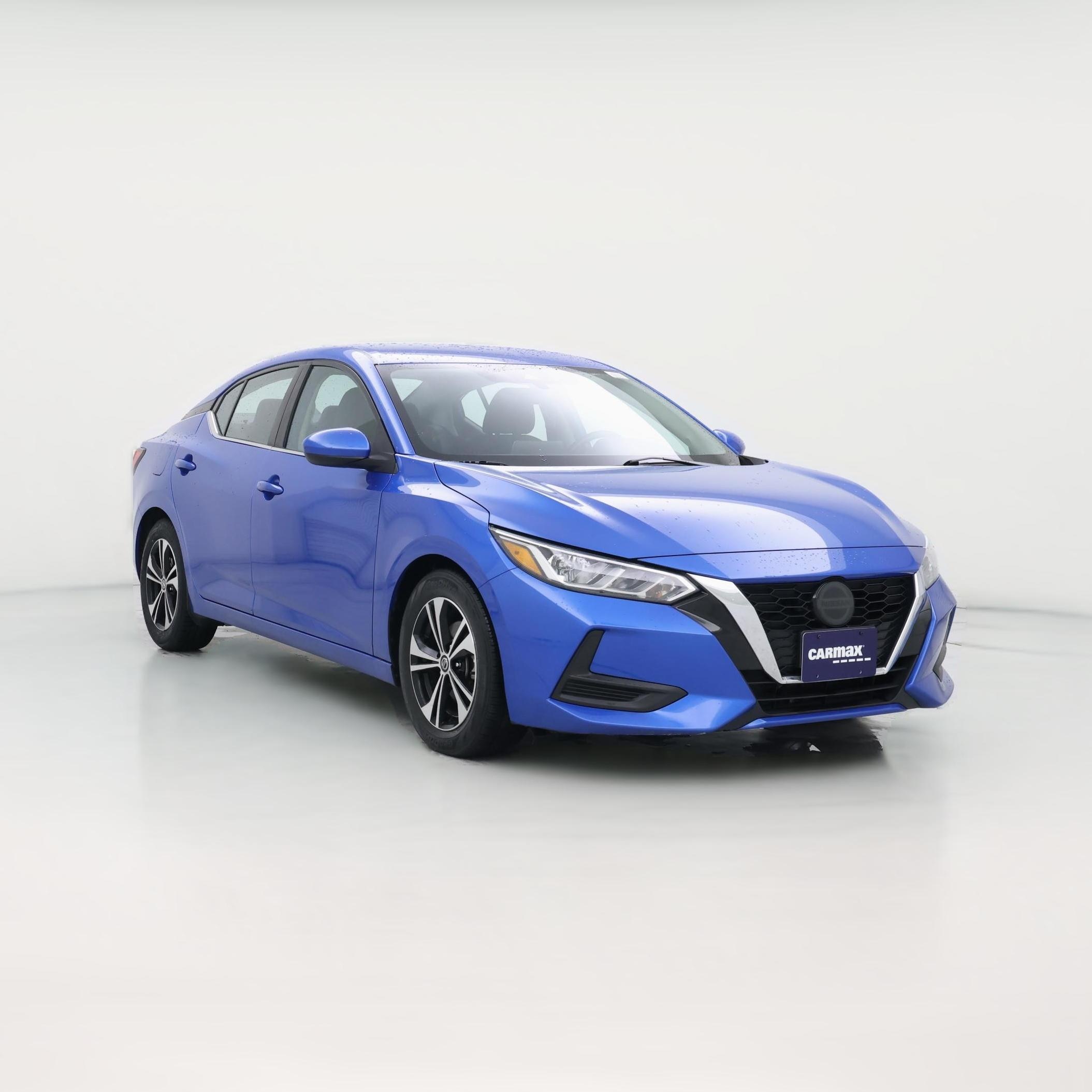 Thumbnail: 2022 Nissan Sentra - 1