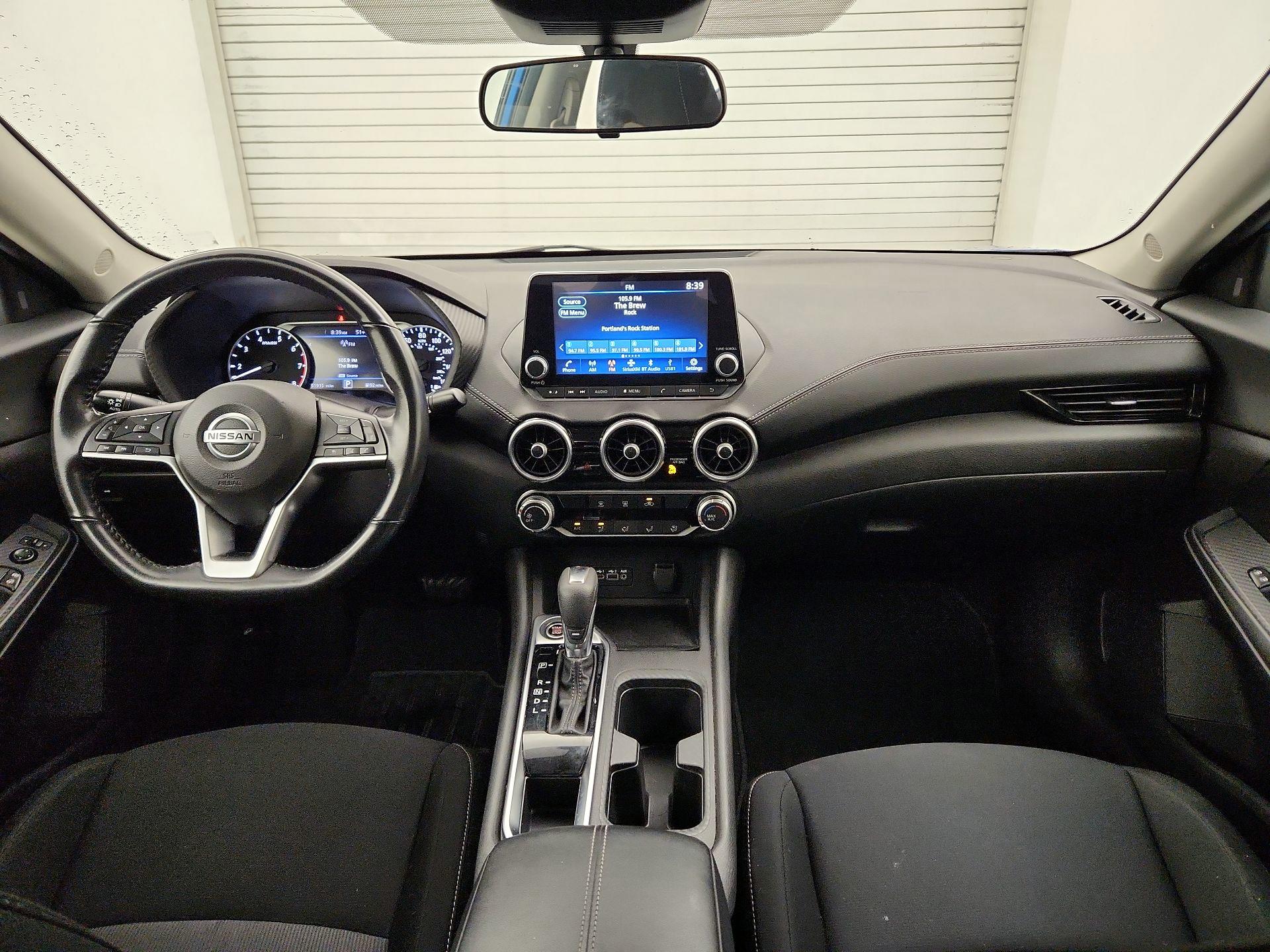 Thumbnail: 2022 Nissan Sentra - 9