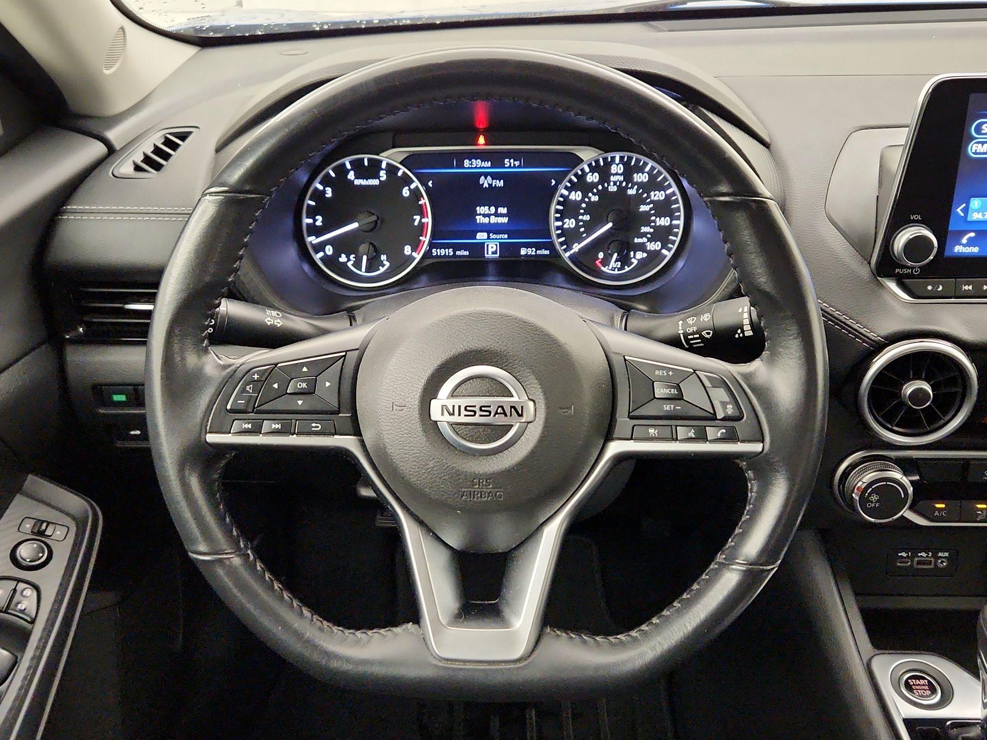 Thumbnail: 2022 Nissan Sentra - 10