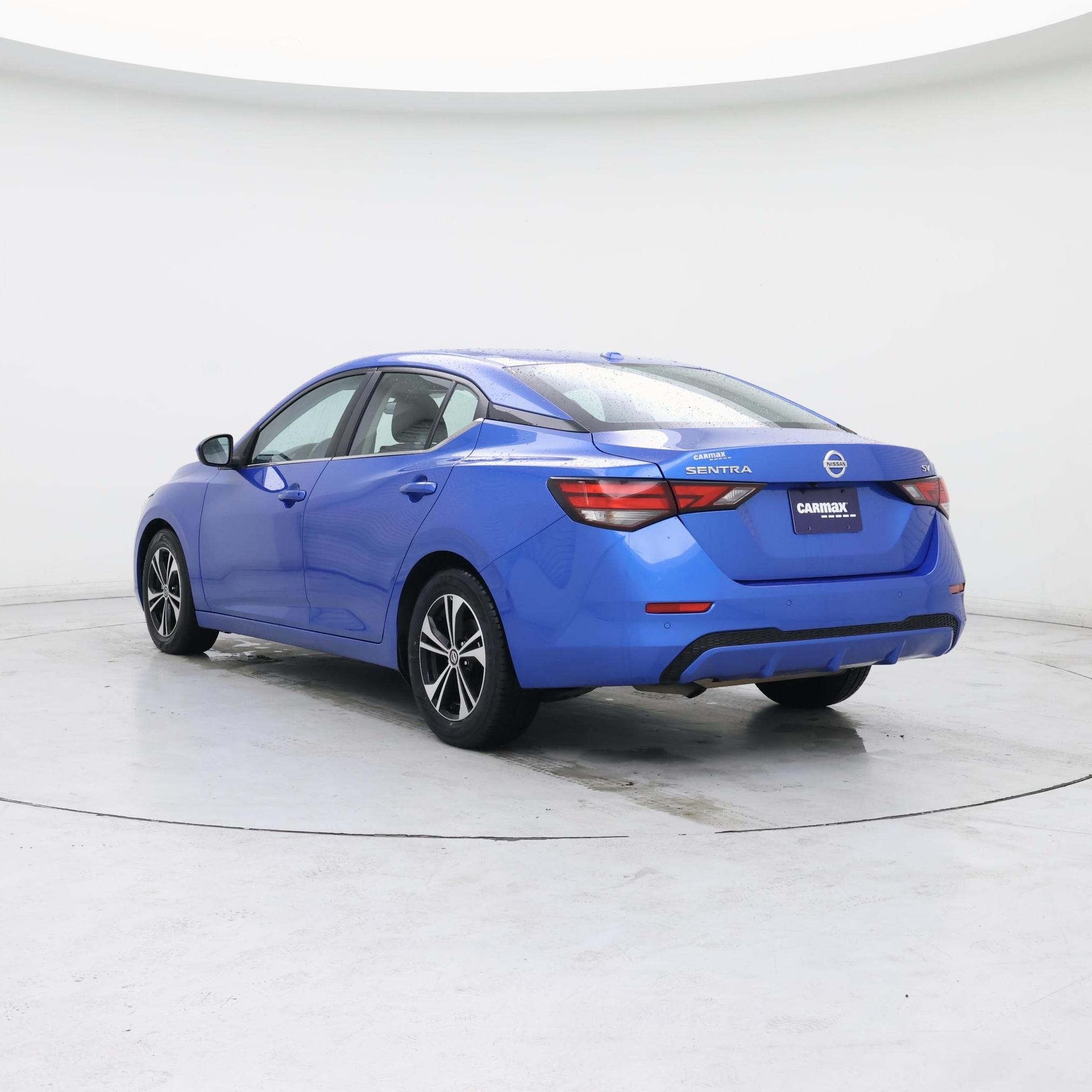 Thumbnail: 2022 Nissan Sentra - 2