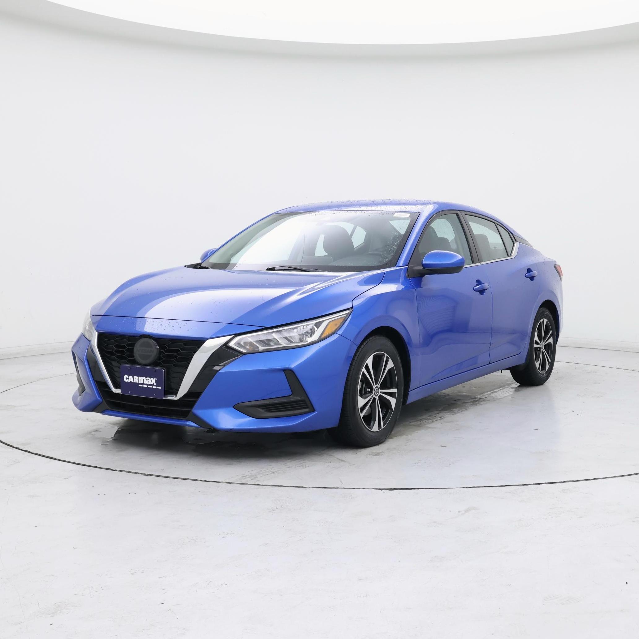 Thumbnail: 2022 Nissan Sentra - 4