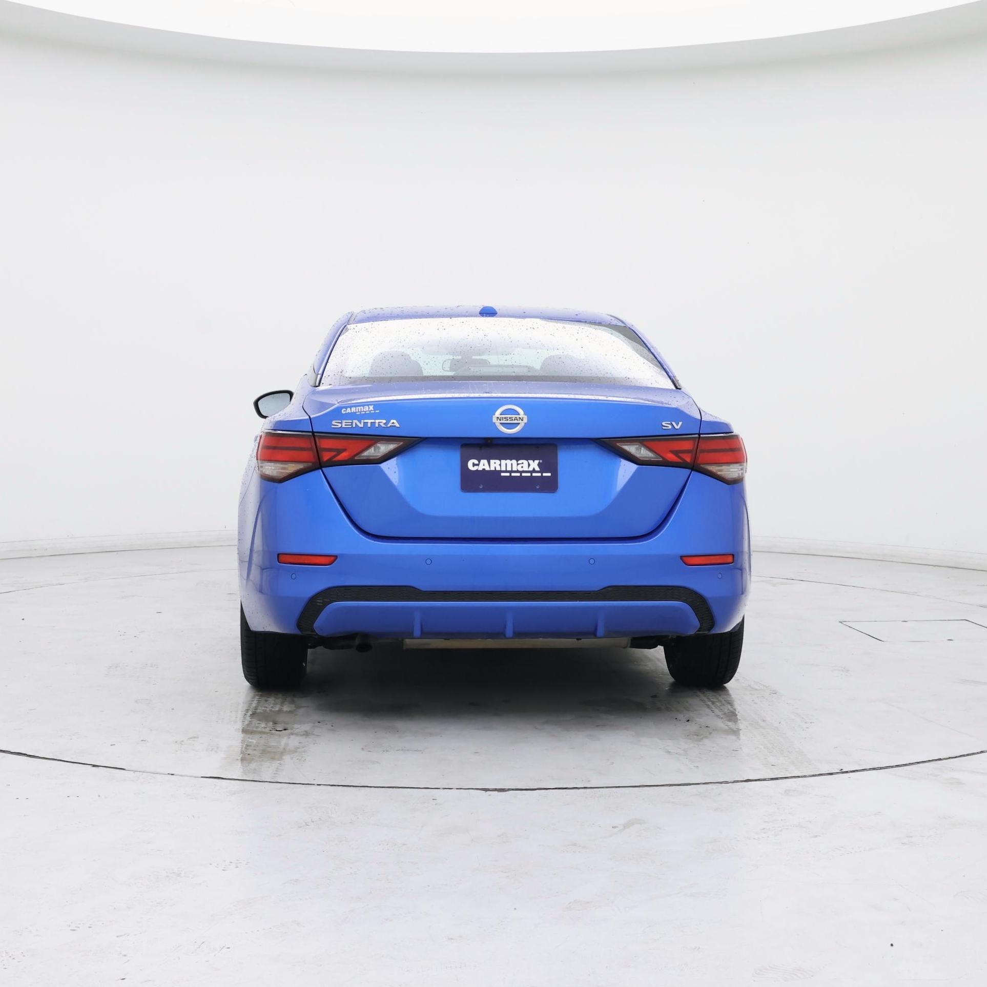 Thumbnail: 2022 Nissan Sentra - 6