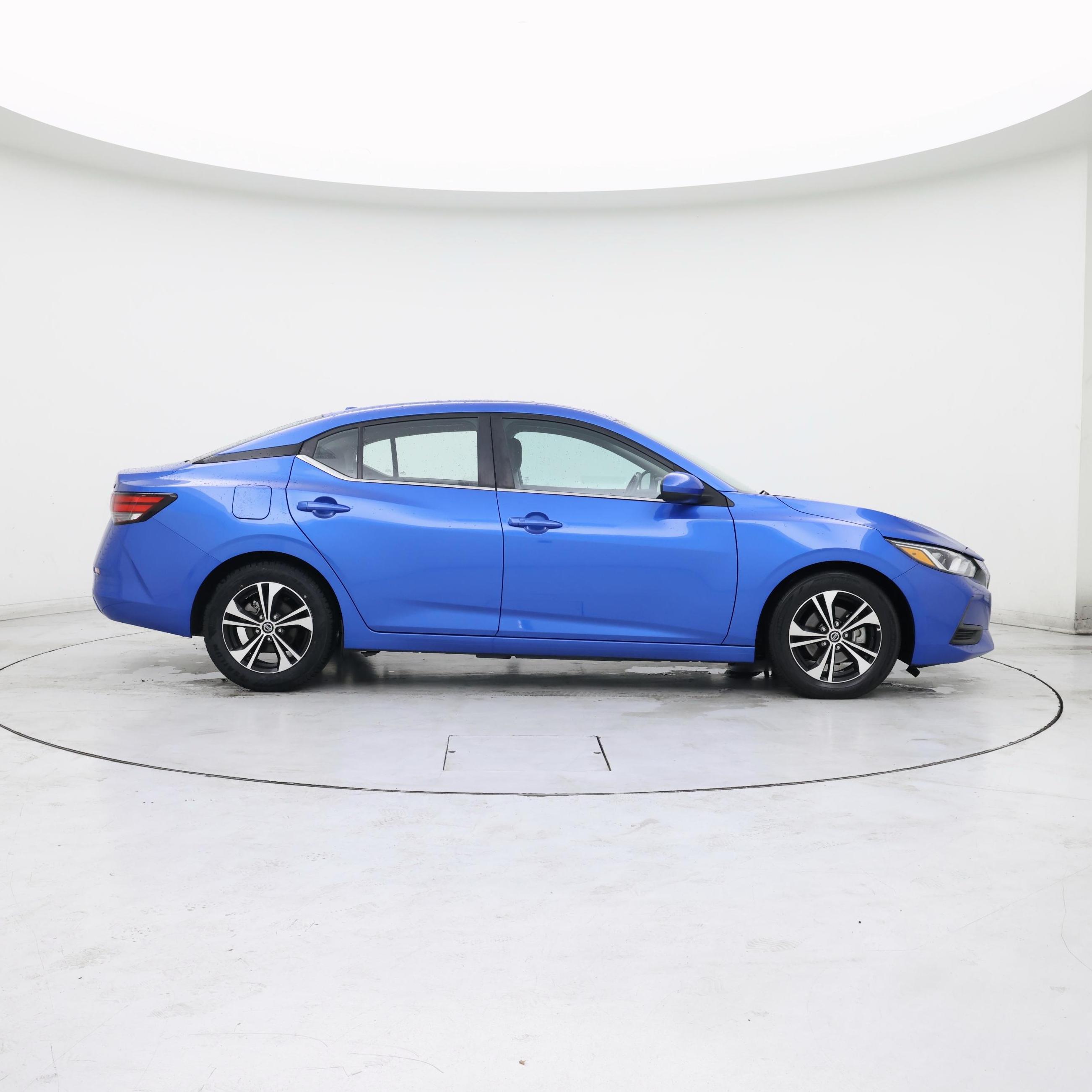 Thumbnail: 2022 Nissan Sentra - 7
