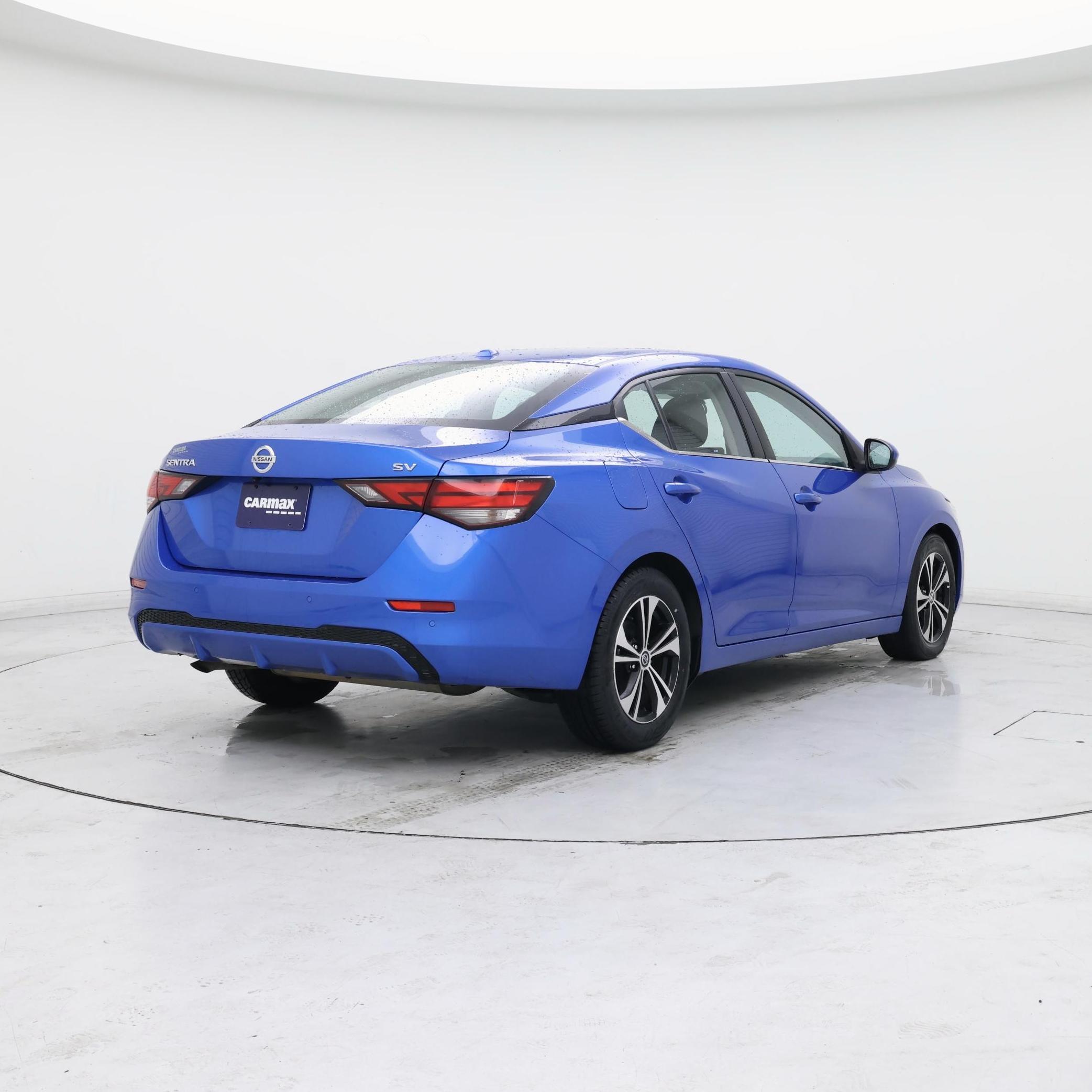 Thumbnail: 2022 Nissan Sentra - 8