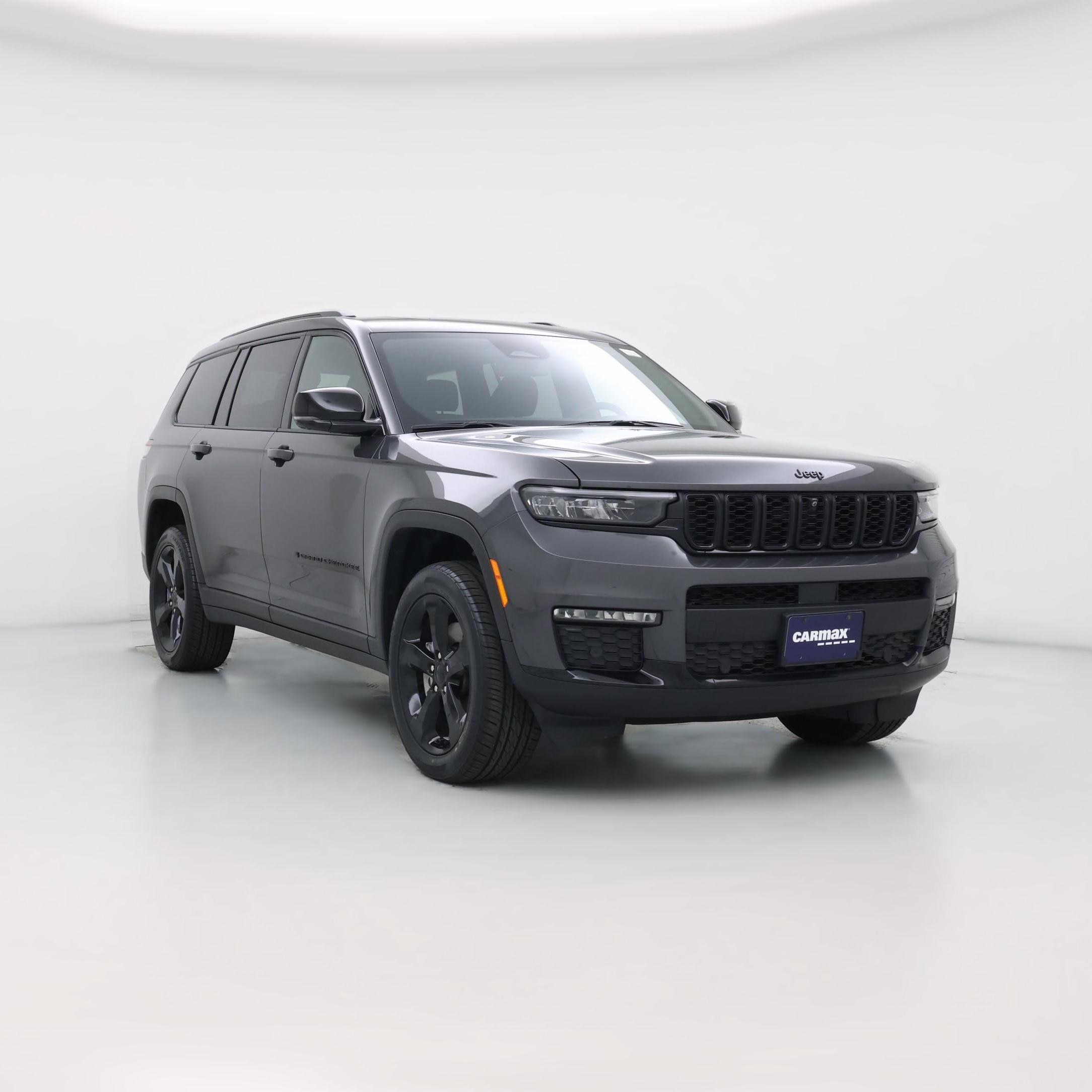 Thumbnail: 2025 Jeep Grand Cherokee L - 1