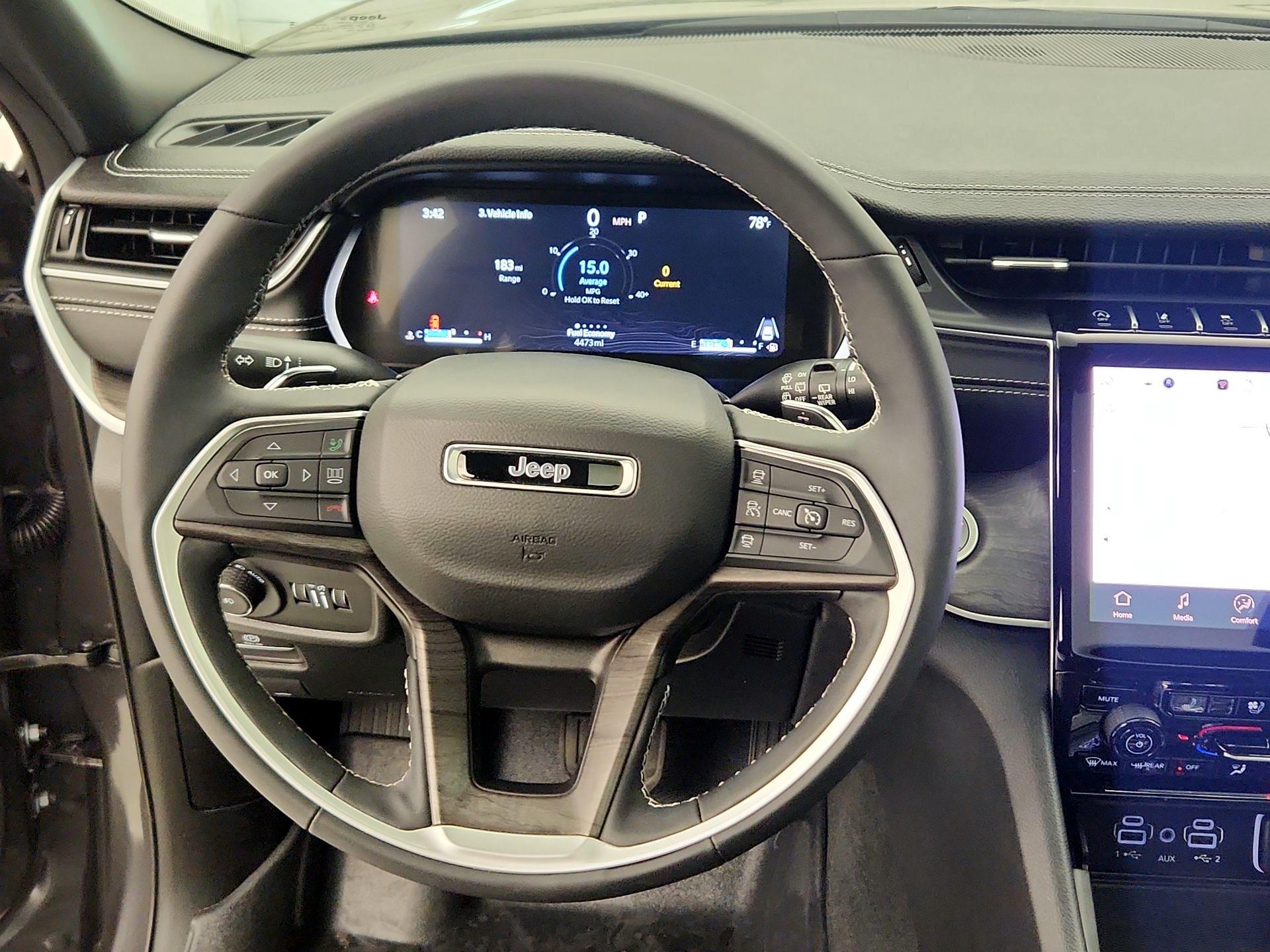 Thumbnail: 2025 Jeep Grand Cherokee L - 10