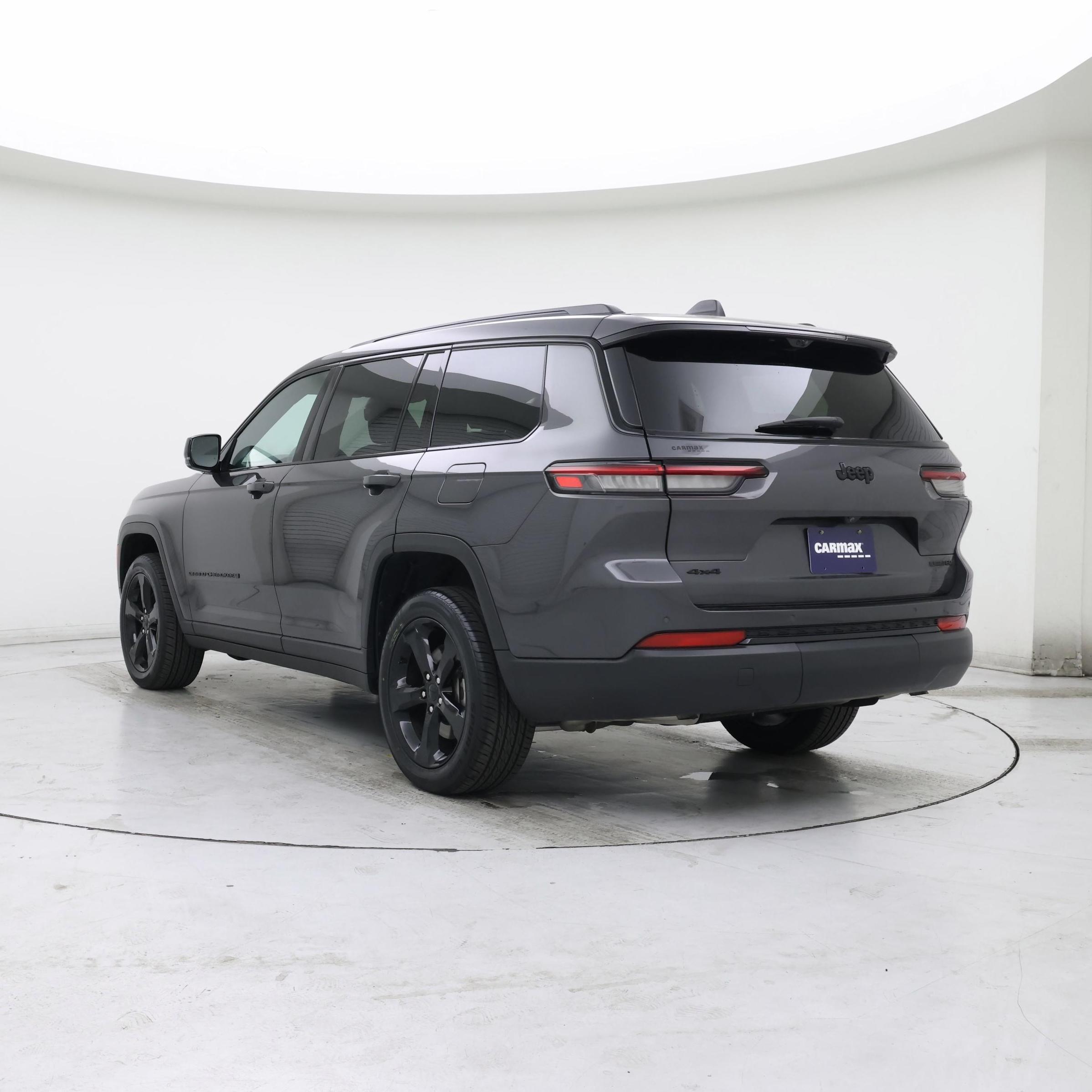 Thumbnail: 2025 Jeep Grand Cherokee L - 2