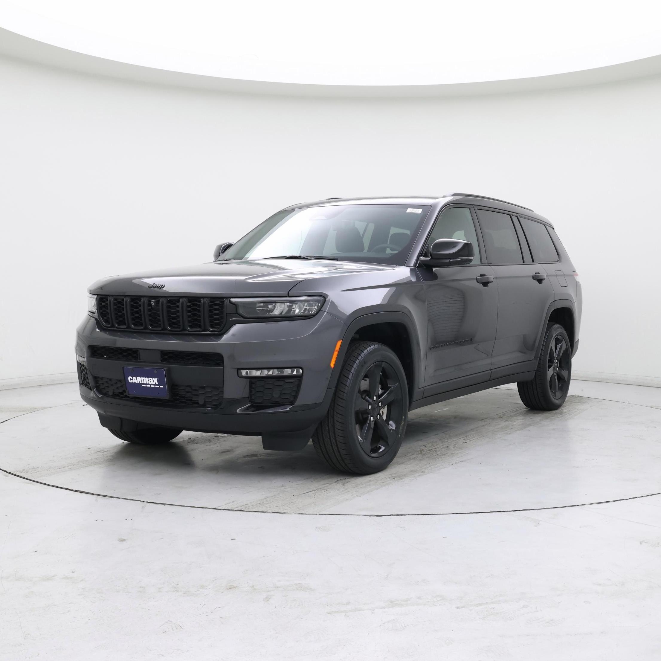 Thumbnail: 2025 Jeep Grand Cherokee L - 4
