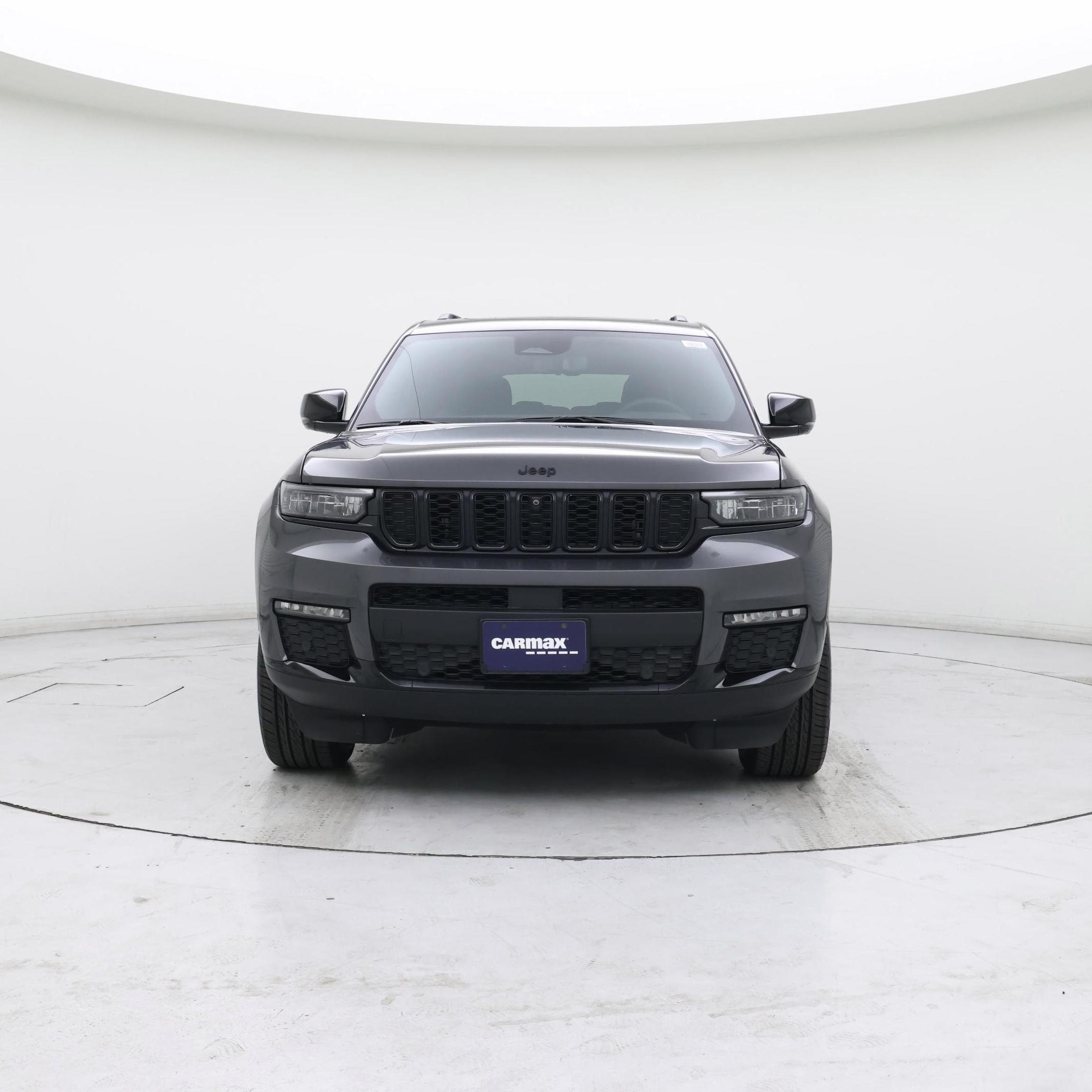 Thumbnail: 2025 Jeep Grand Cherokee L - 5